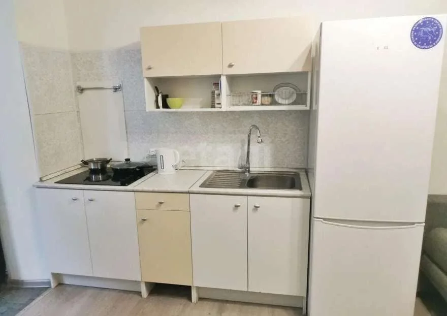 Студия, 26м² (улица Петра Метальникова, 7) - миниатюра 3