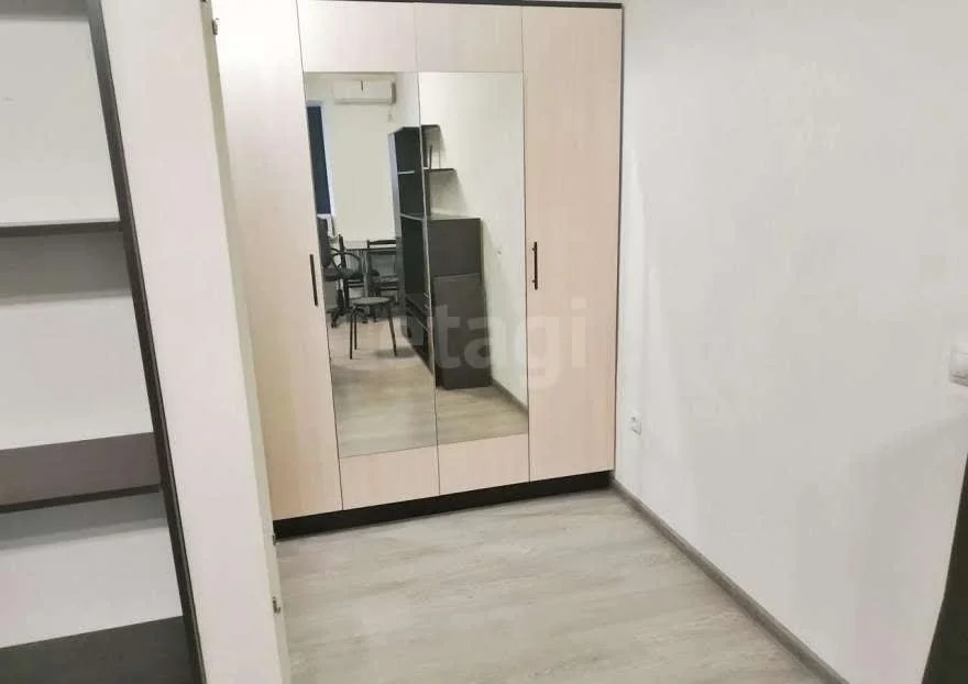Студия, 26м² (улица Петра Метальникова, 7) - миниатюра 5