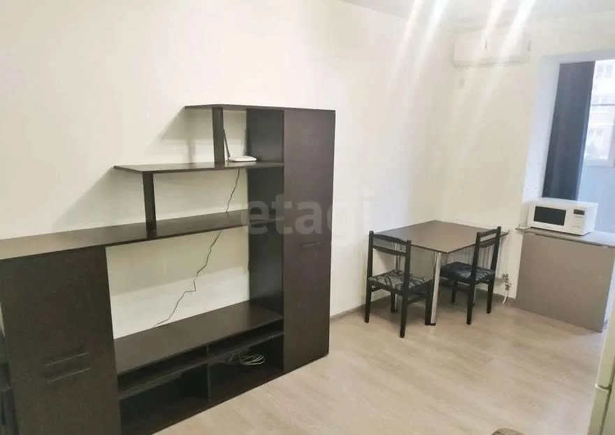 Студия, 26м² (улица Петра Метальникова, 7) - миниатюра 7