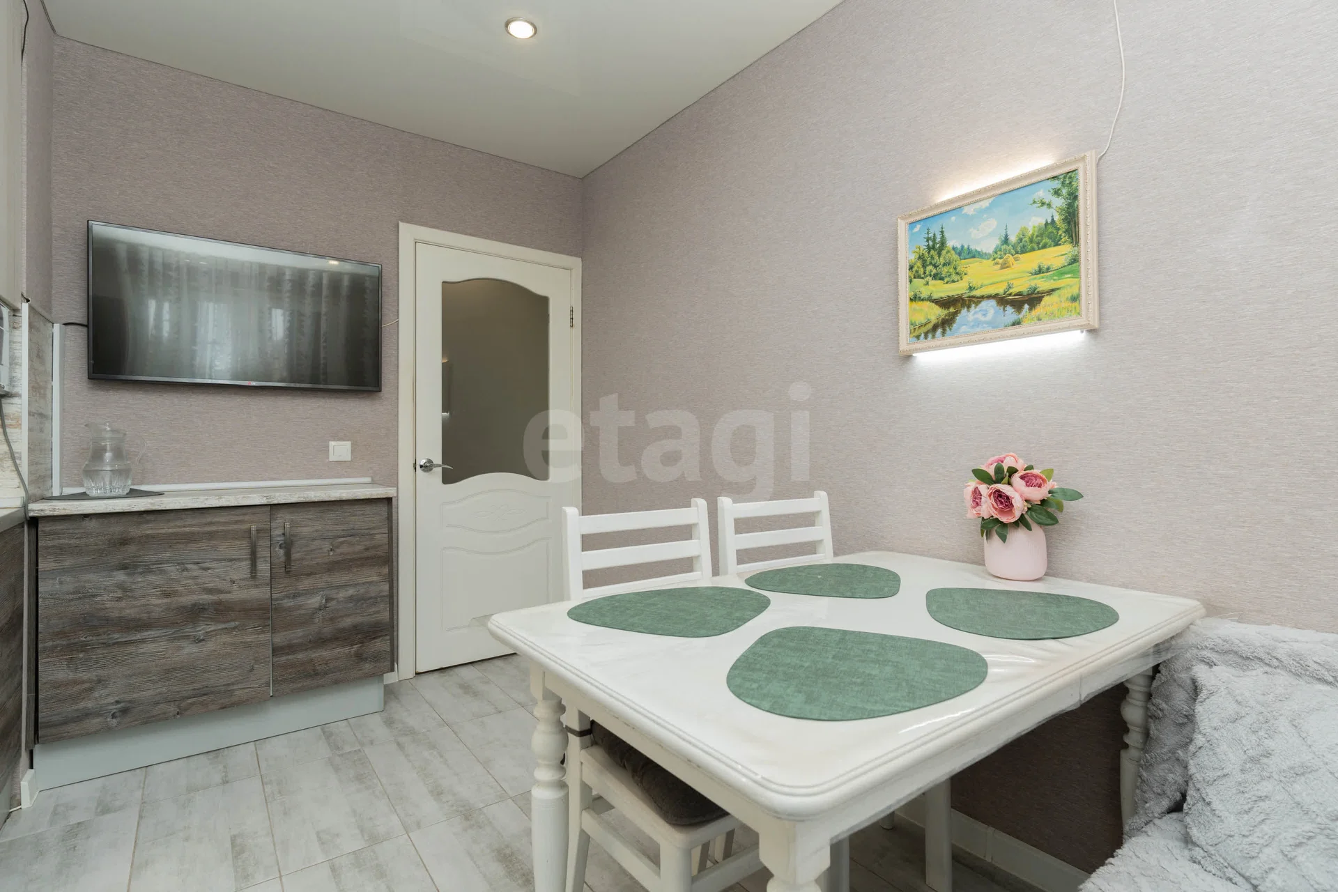 3-к квартира, 68.5м² (улица Героев-Разведчиков, 12) - миниатюра 10