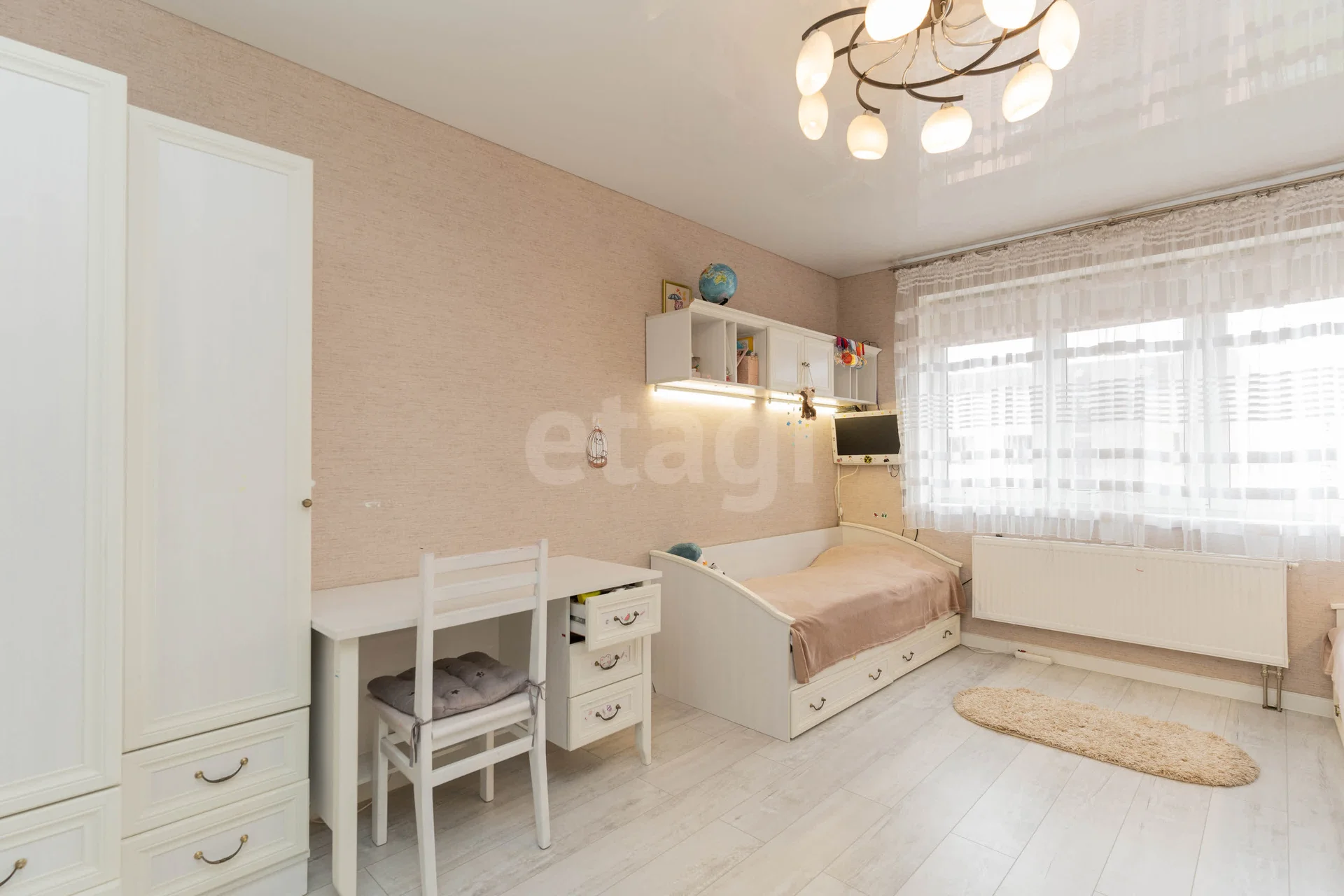 3-к квартира, 68.5м² (улица Героев-Разведчиков, 12) - миниатюра 11