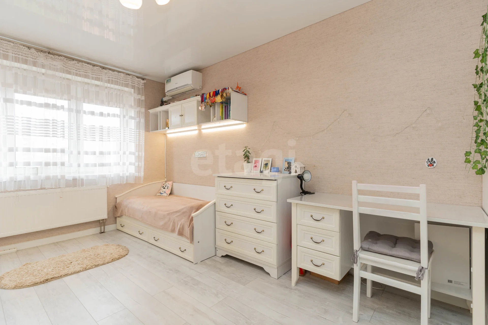 3-к квартира, 68.5м² (улица Героев-Разведчиков, 12) - миниатюра 12