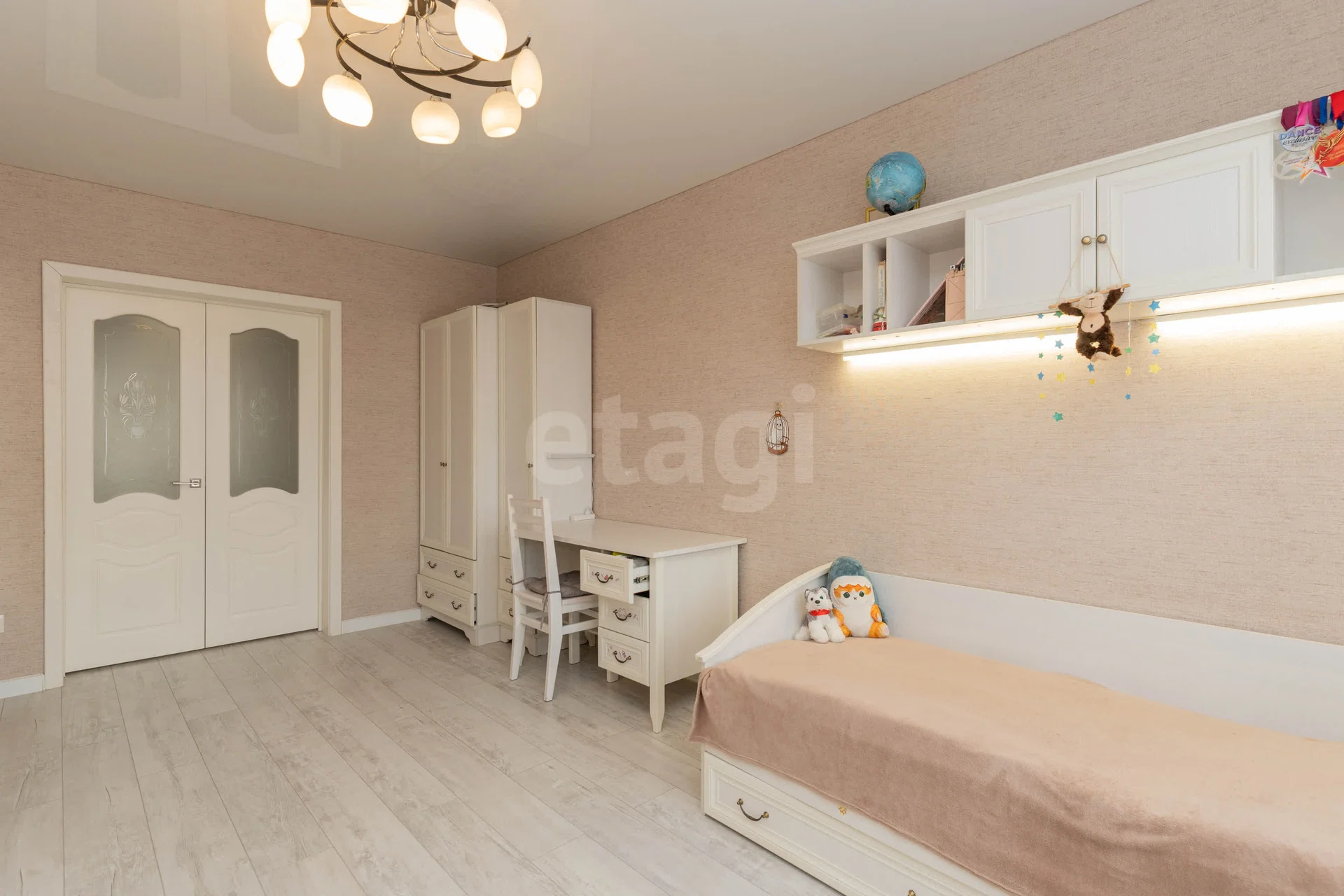 3-к квартира, 68.5м² (улица Героев-Разведчиков, 12) - миниатюра 13