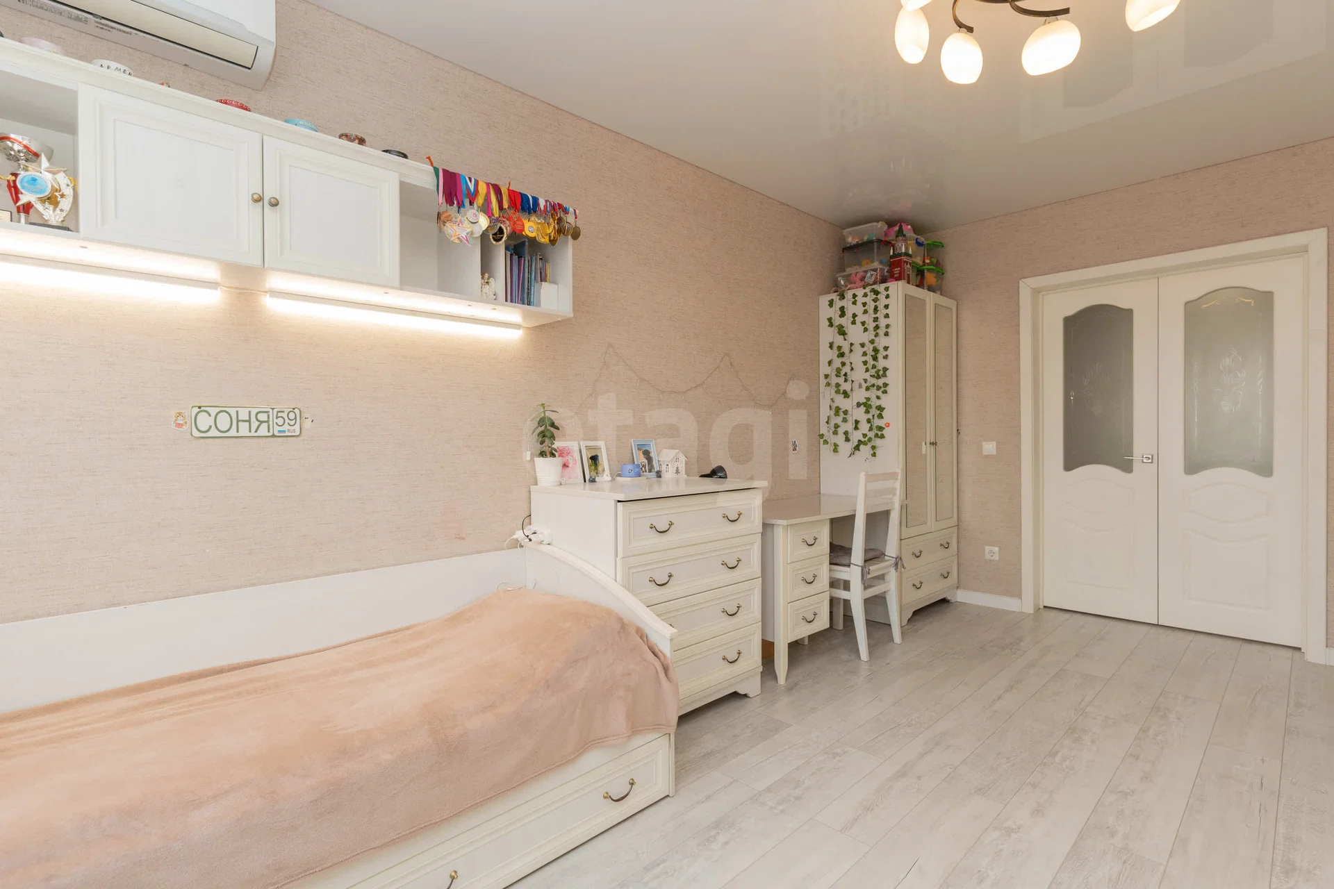 3-к квартира, 68.5м² (улица Героев-Разведчиков, 12) - миниатюра 14