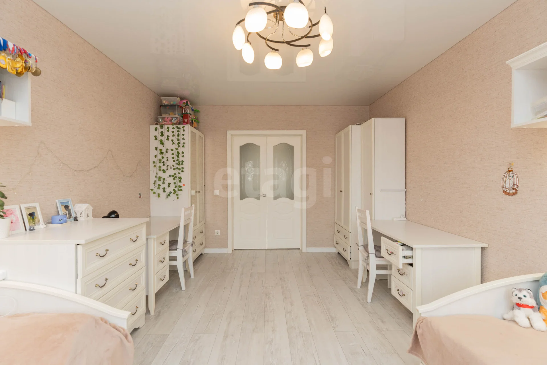 3-к квартира, 68.5м² (улица Героев-Разведчиков, 12) - миниатюра 15