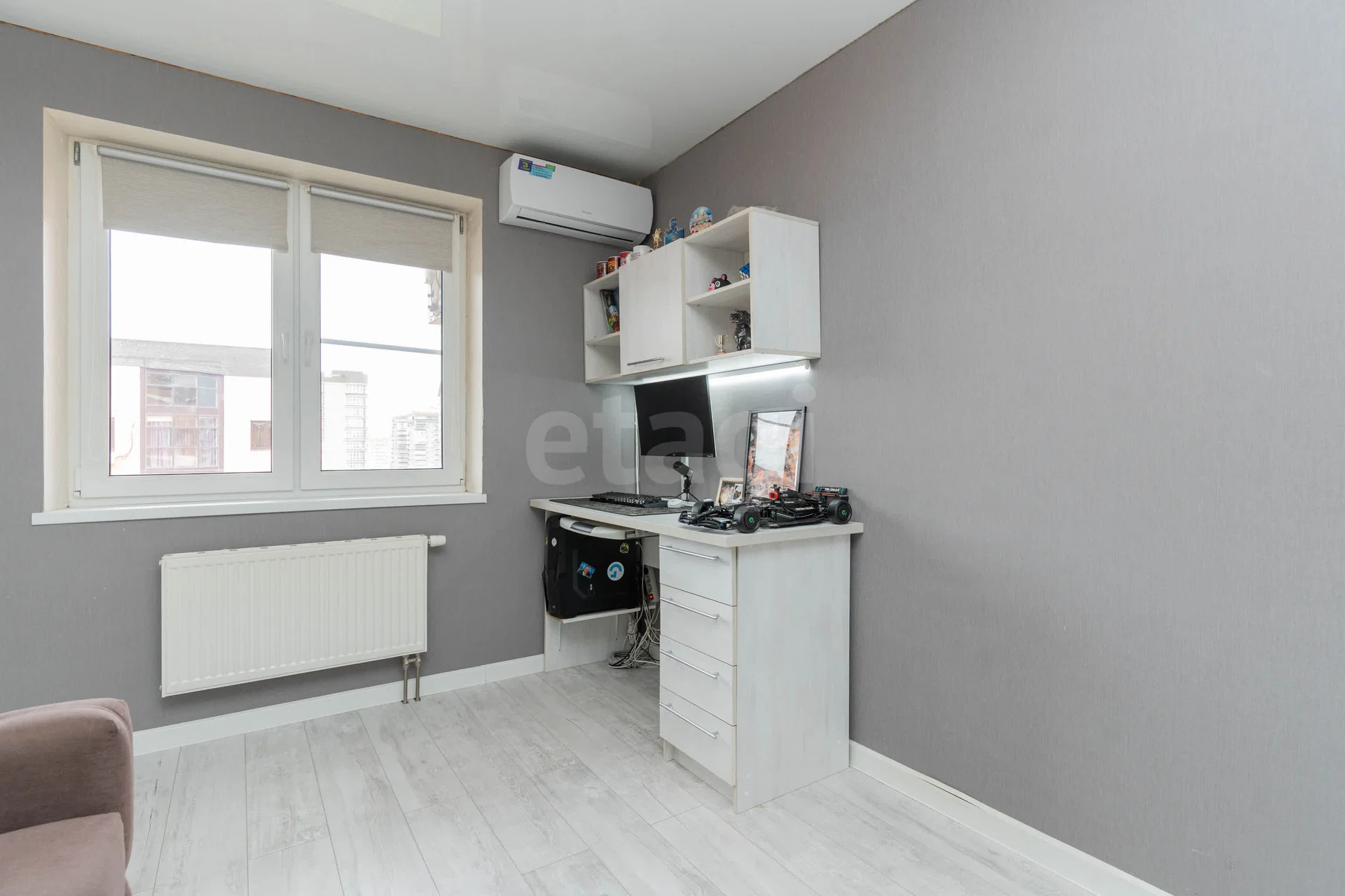 3-к квартира, 68.5м² (улица Героев-Разведчиков, 12) - миниатюра 16