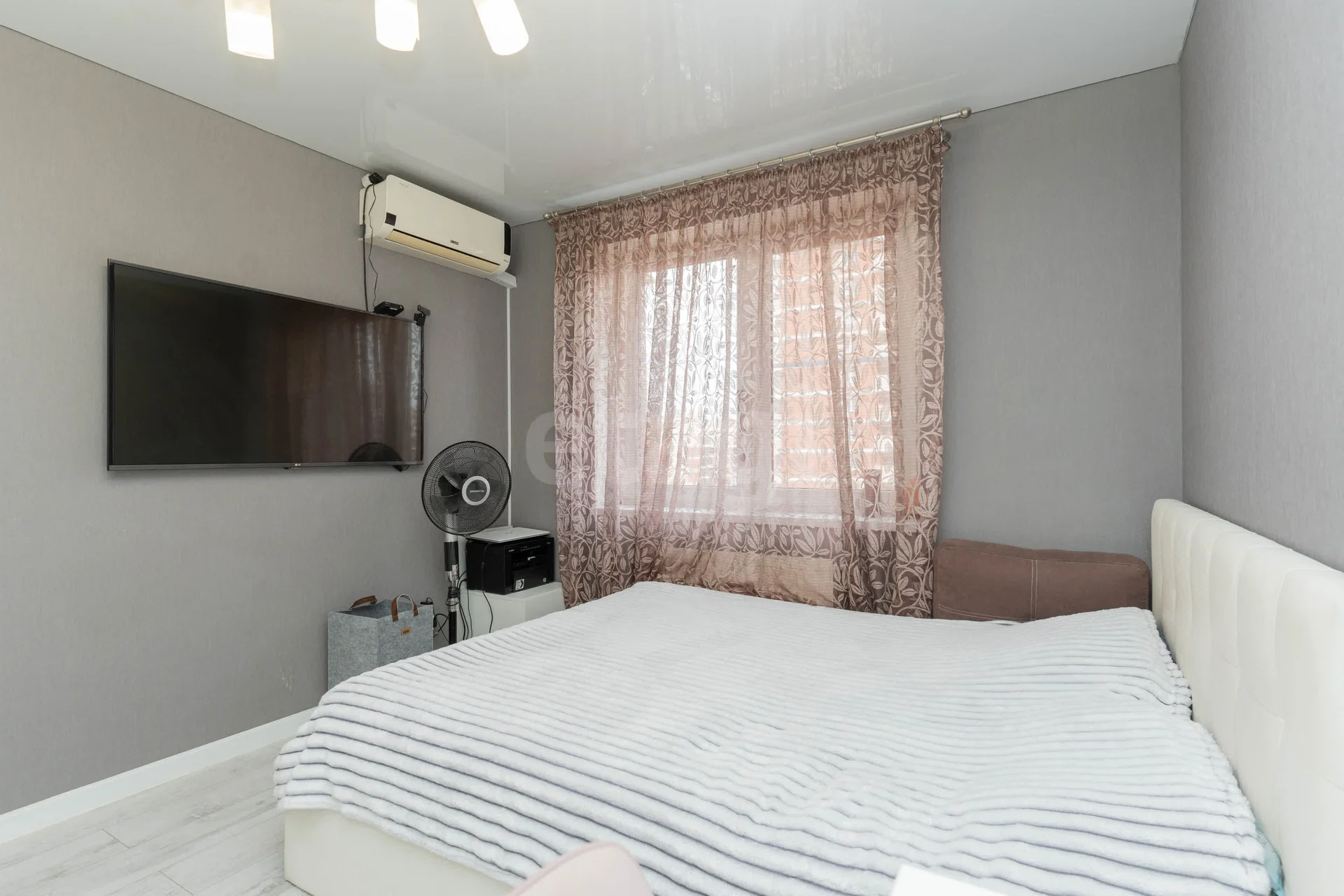 3-к квартира, 68.5м² (улица Героев-Разведчиков, 12) - миниатюра 18