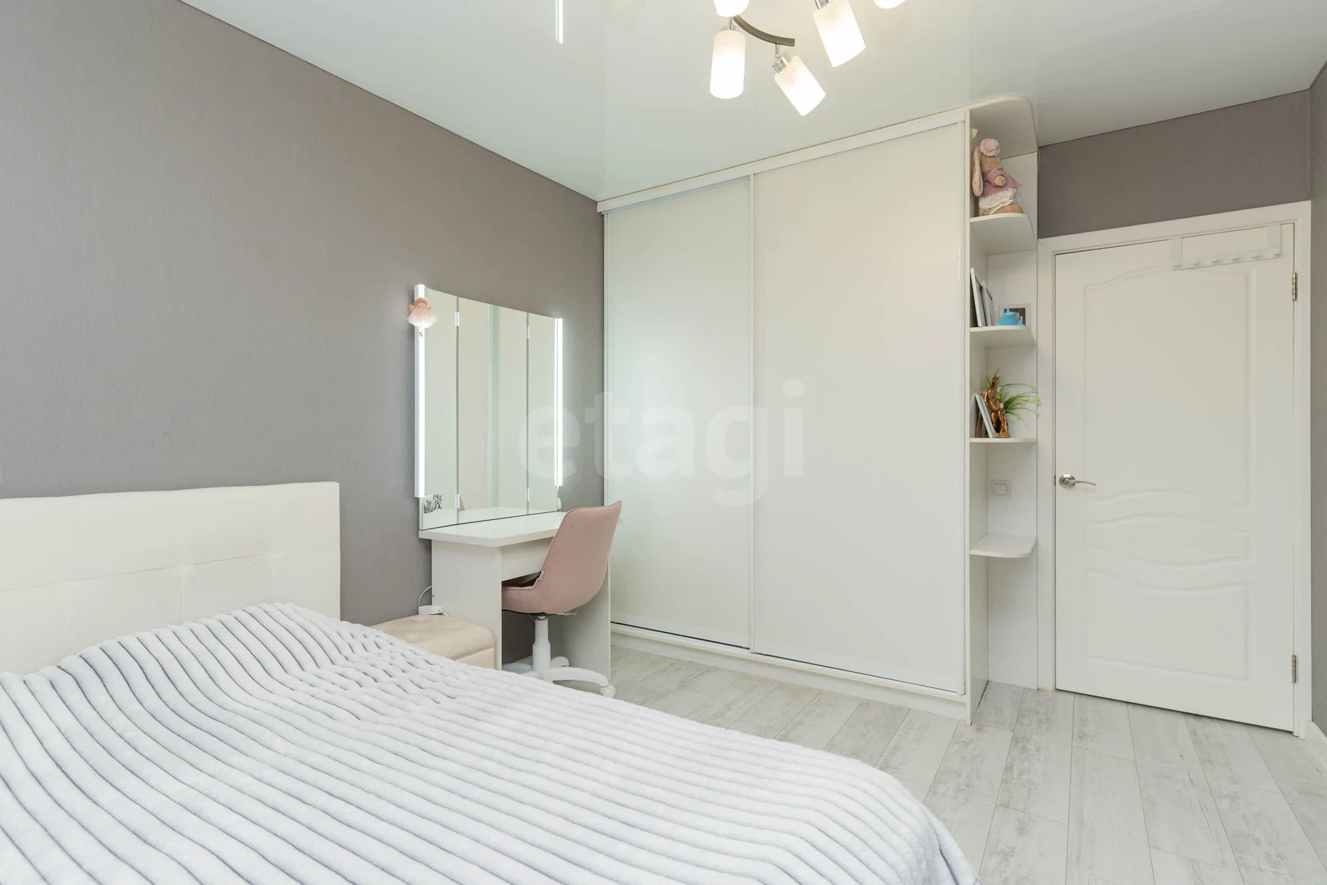 3-к квартира, 68.5м² (улица Героев-Разведчиков, 12) - миниатюра 20