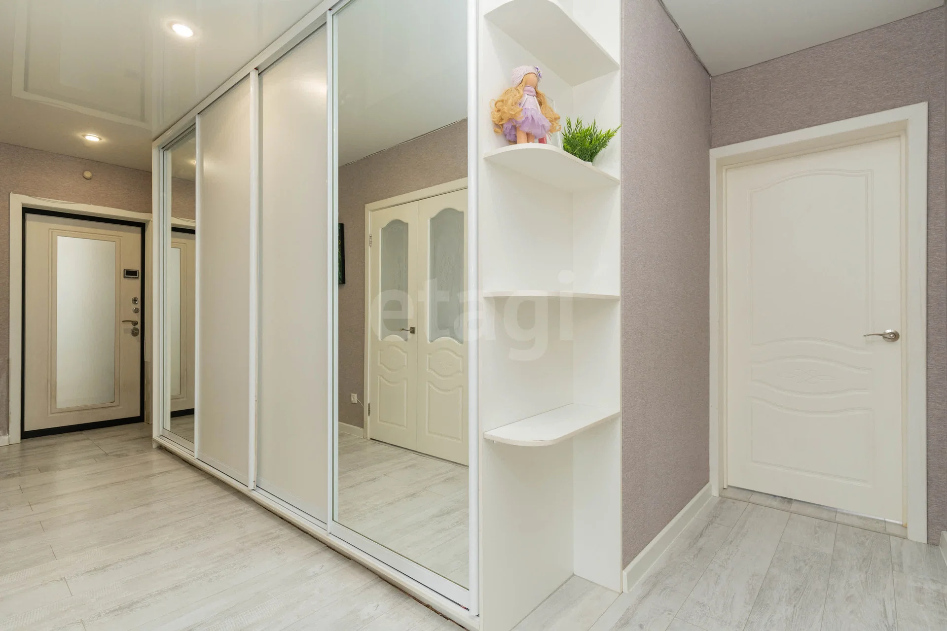 3-к квартира, 68.5м² (улица Героев-Разведчиков, 12) - миниатюра 21