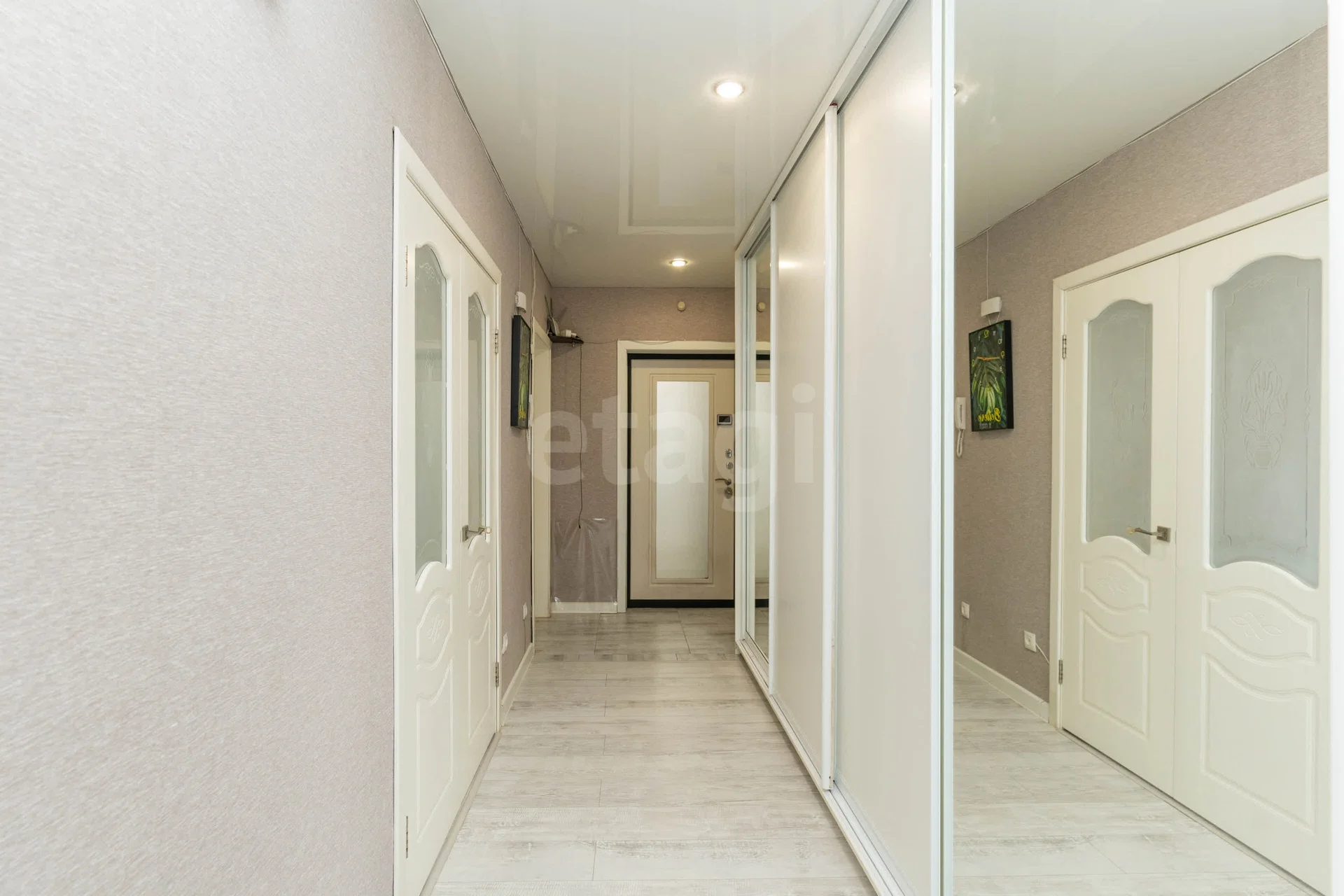 3-к квартира, 68.5м² (улица Героев-Разведчиков, 12) - миниатюра 22