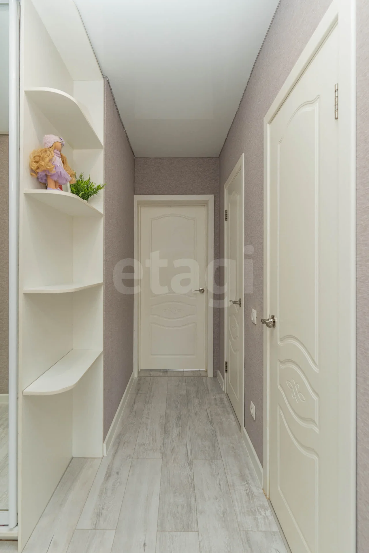 3-к квартира, 68.5м² (улица Героев-Разведчиков, 12) - миниатюра 23