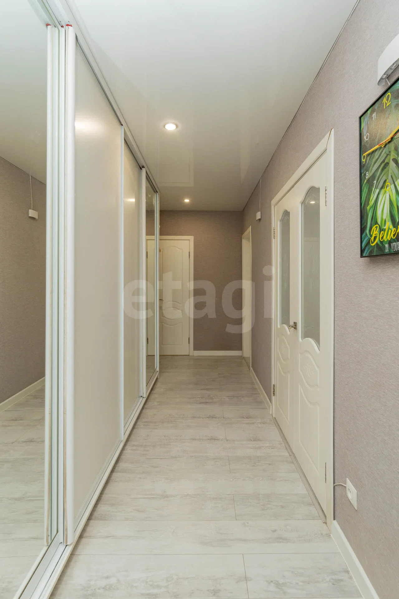 3-к квартира, 68.5м² (улица Героев-Разведчиков, 12) - миниатюра 24
