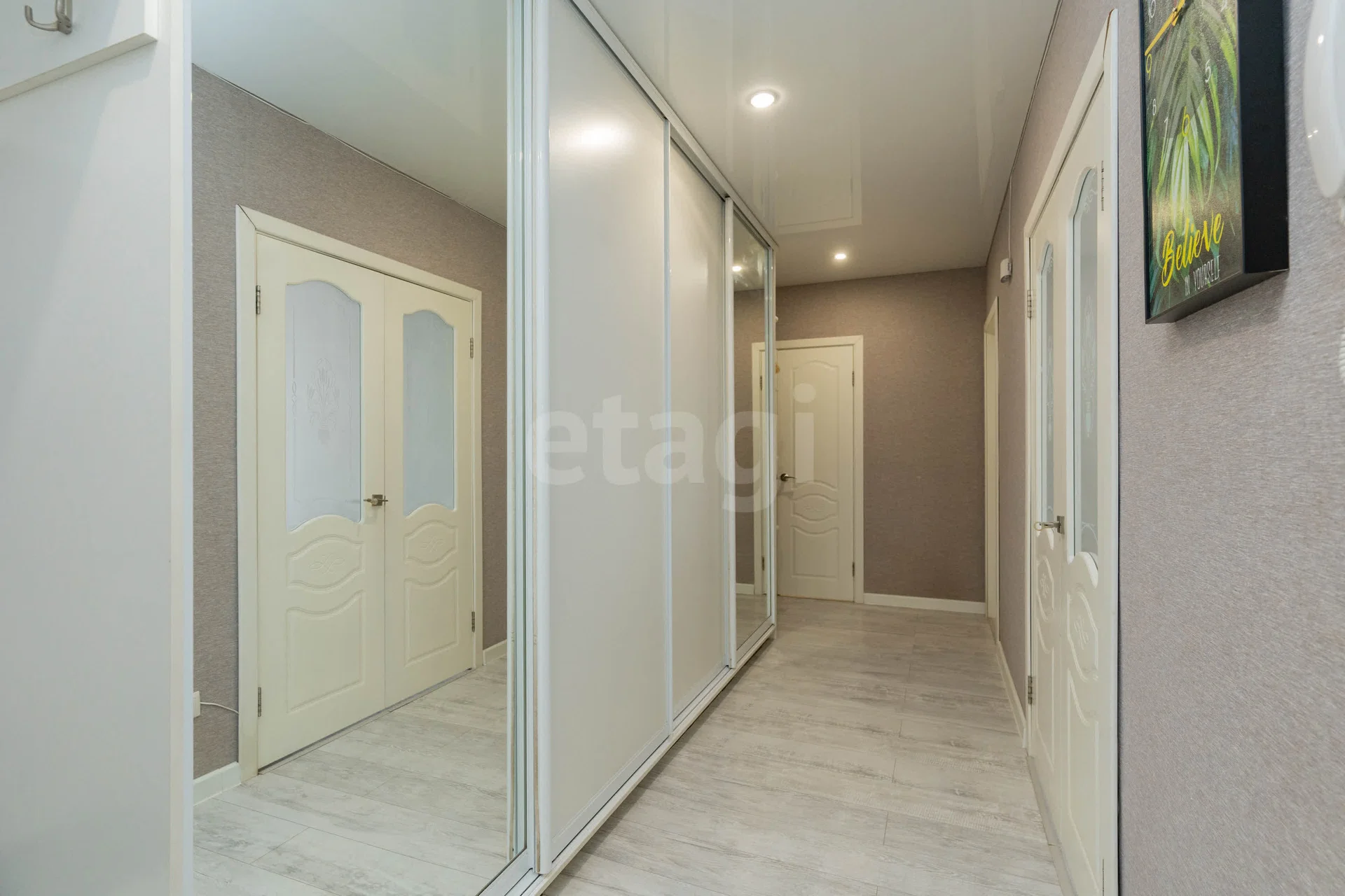 3-к квартира, 68.5м² (улица Героев-Разведчиков, 12) - миниатюра 25