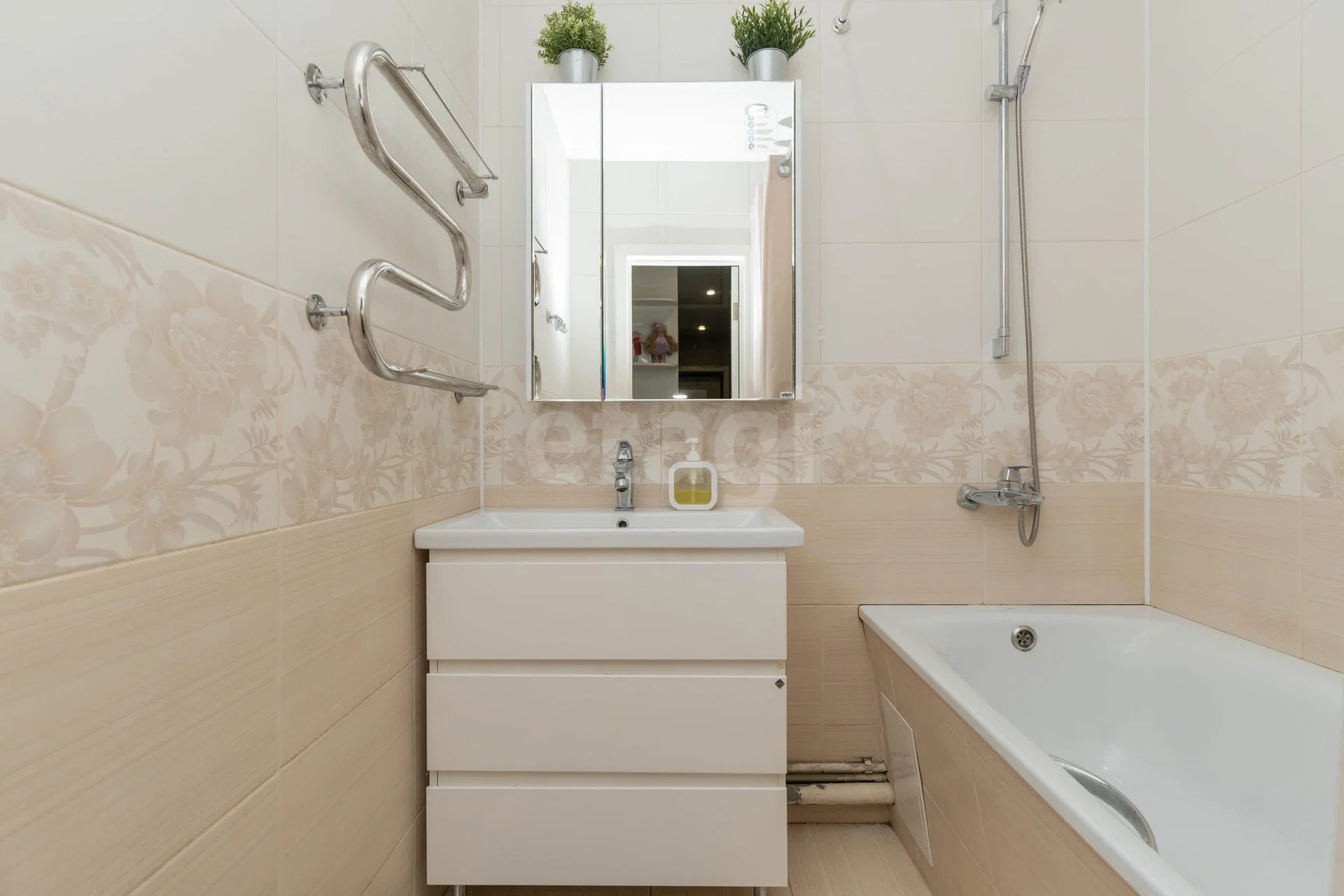 3-к квартира, 68.5м² (улица Героев-Разведчиков, 12) - миниатюра 28