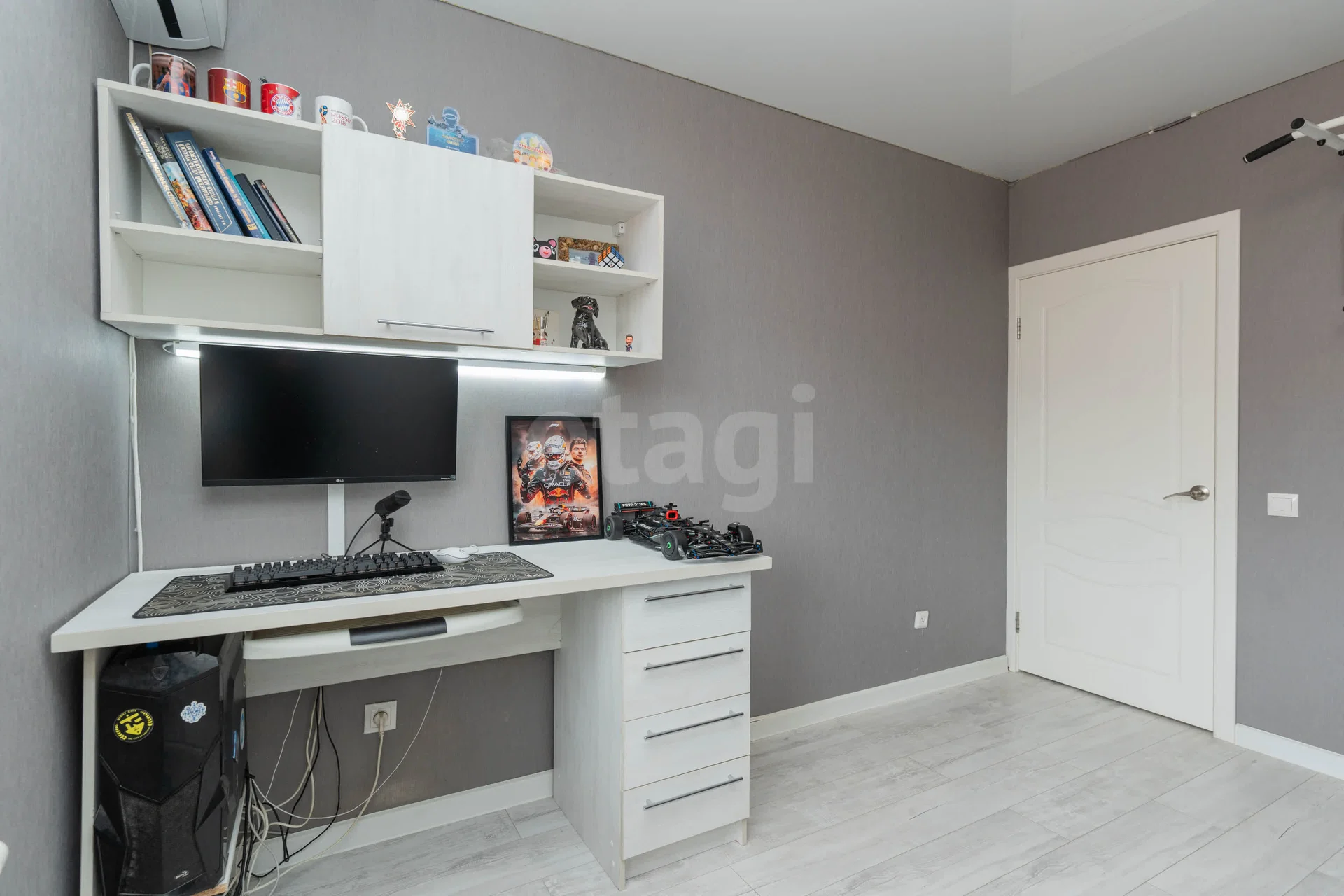 3-к квартира, 68.5м² (улица Героев-Разведчиков, 12) - миниатюра 3