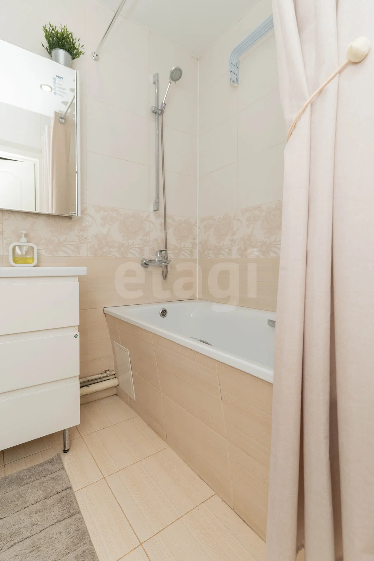 3-к квартира, 68.5м² (улица Героев-Разведчиков, 12) - миниатюра 30