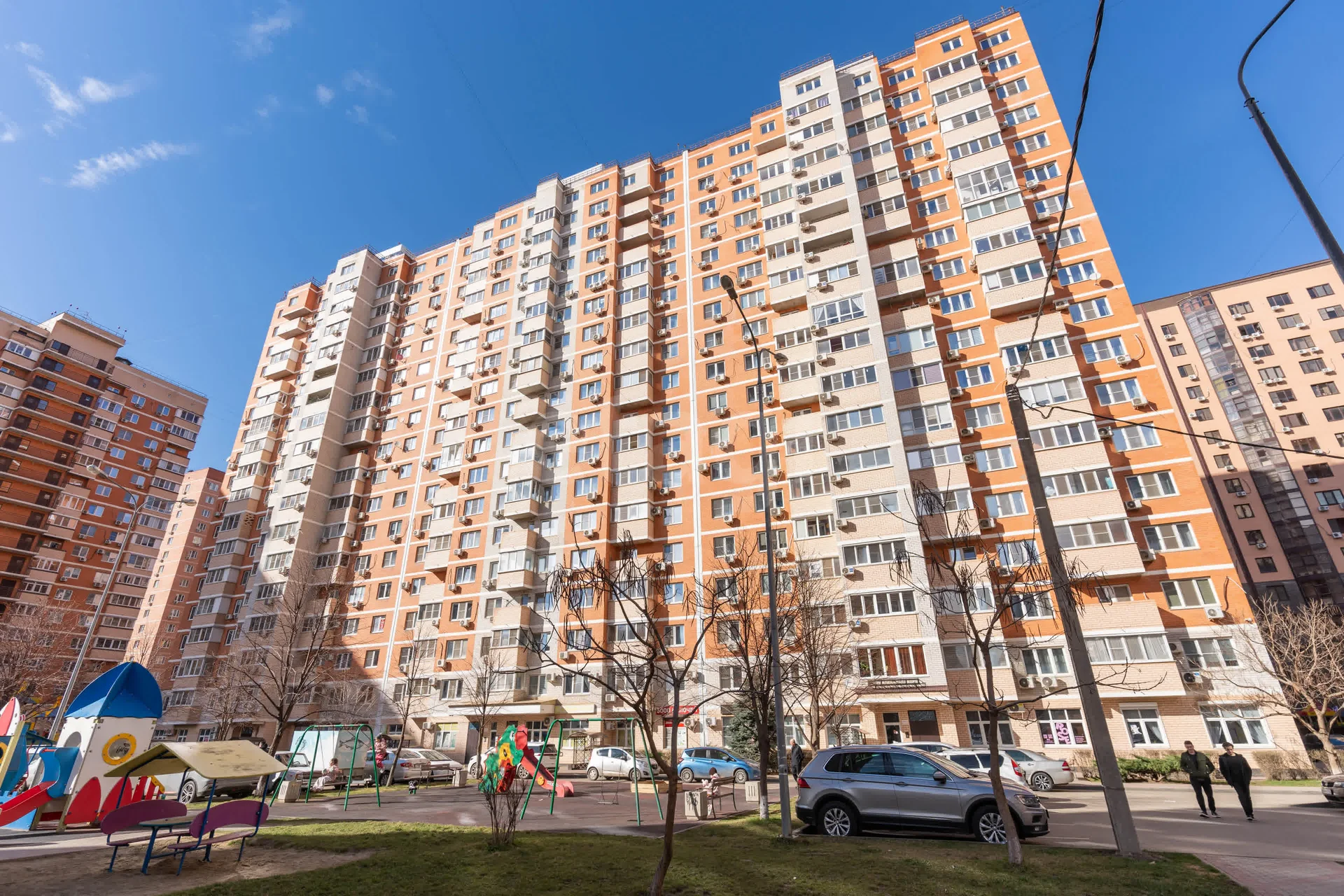3-к квартира, 68.5м² (улица Героев-Разведчиков, 12) - миниатюра 34