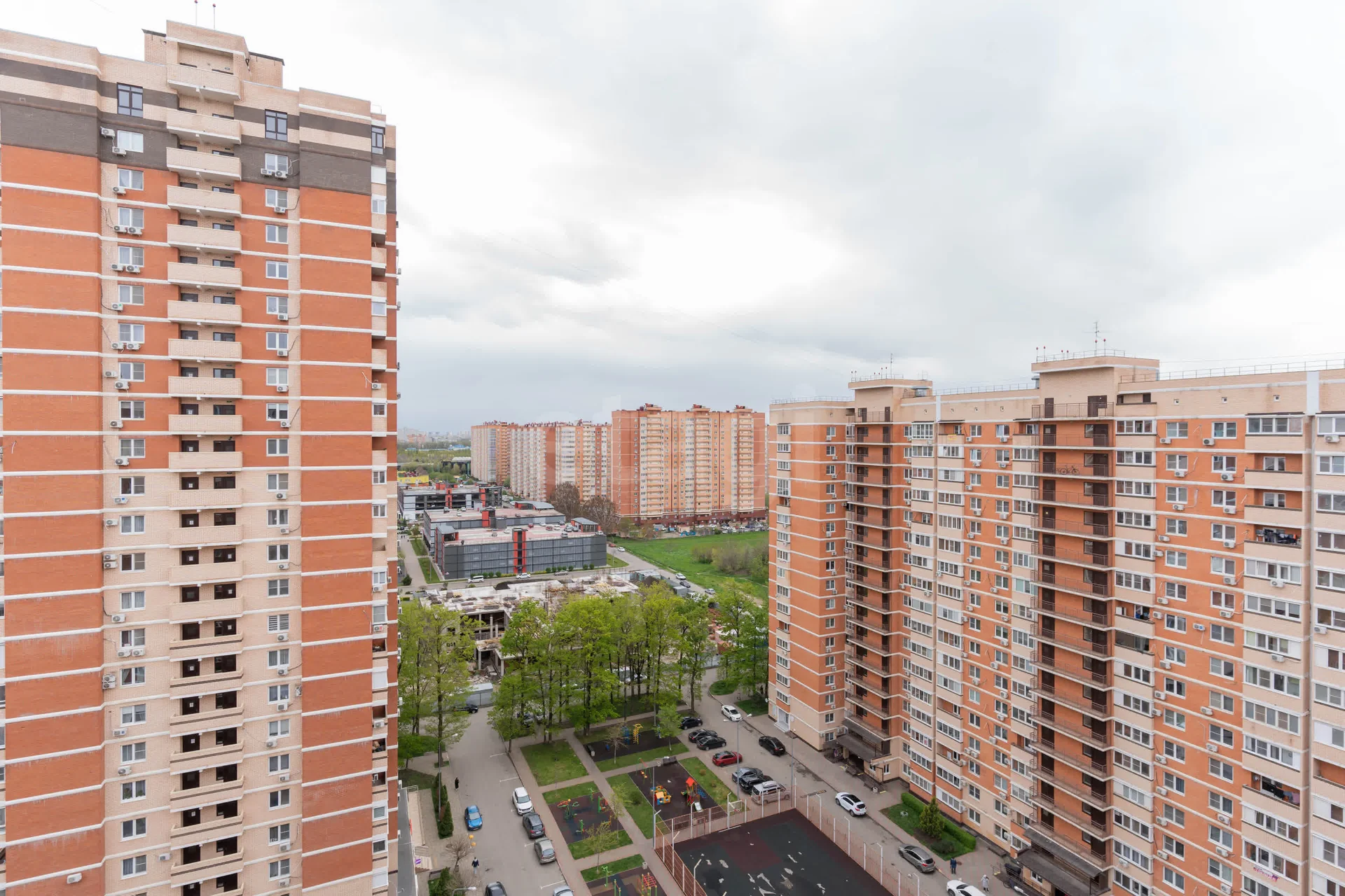 3-к квартира, 68.5м² (улица Героев-Разведчиков, 12) - миниатюра 35