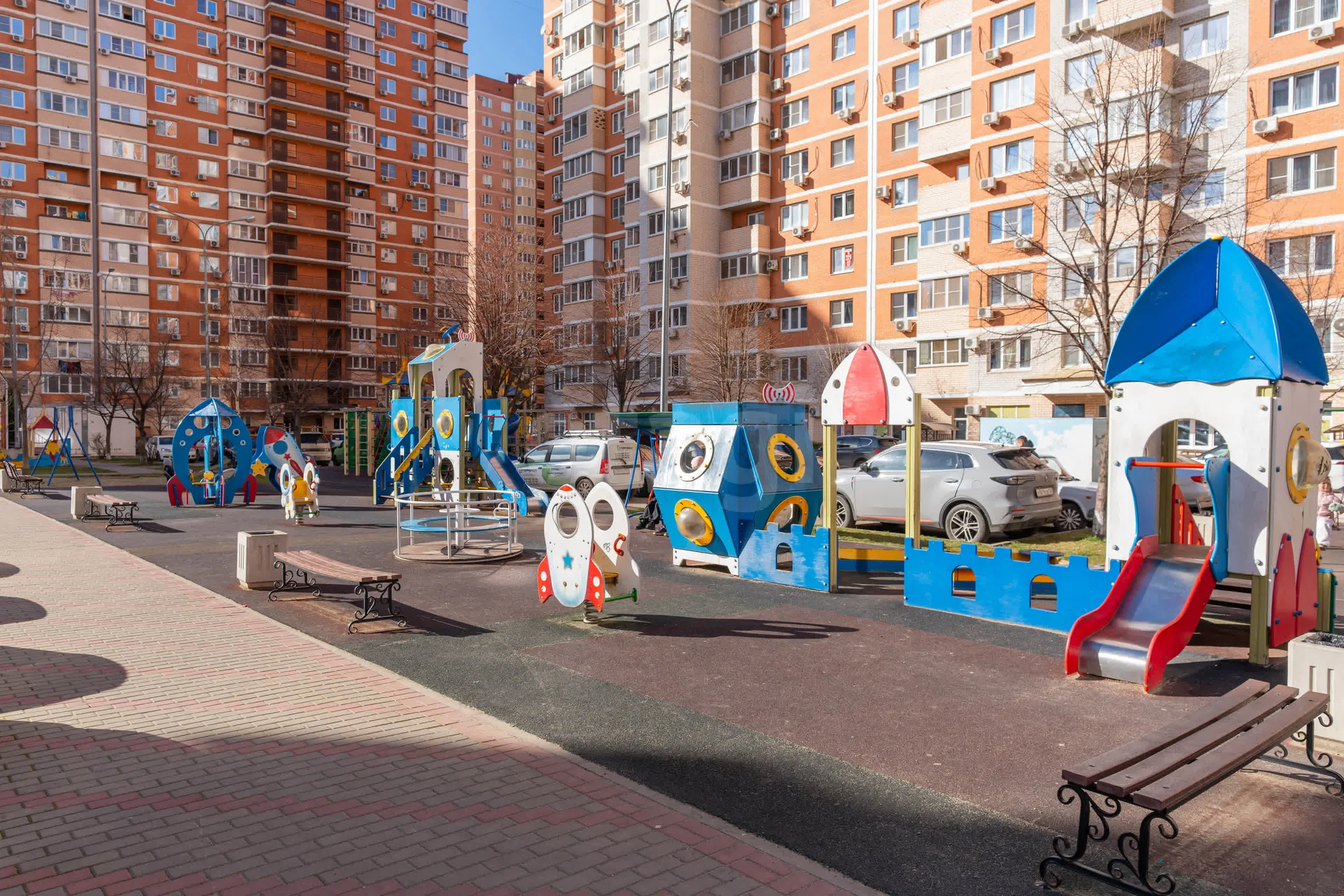 3-к квартира, 68.5м² (улица Героев-Разведчиков, 12) - миниатюра 36