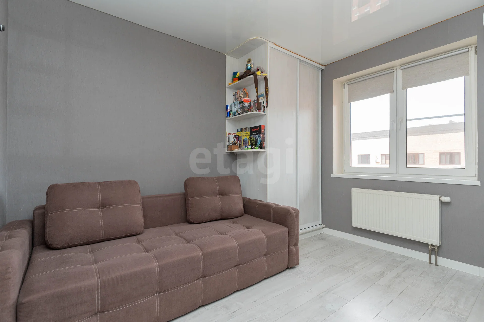3-к квартира, 68.5м² (улица Героев-Разведчиков, 12) - миниатюра 4