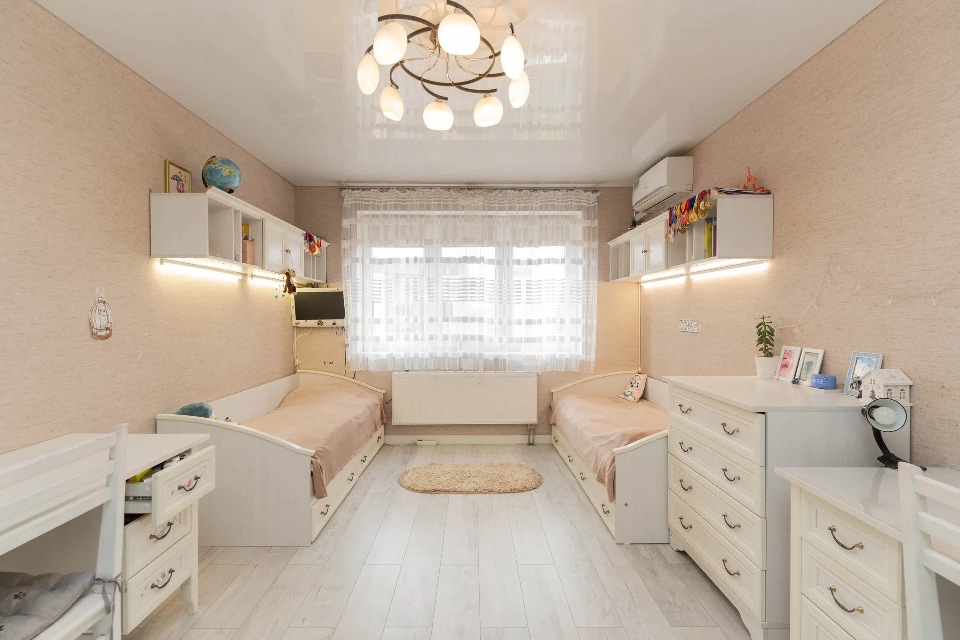 3-к квартира, 68.5м² (улица Героев-Разведчиков, 12) - миниатюра 5