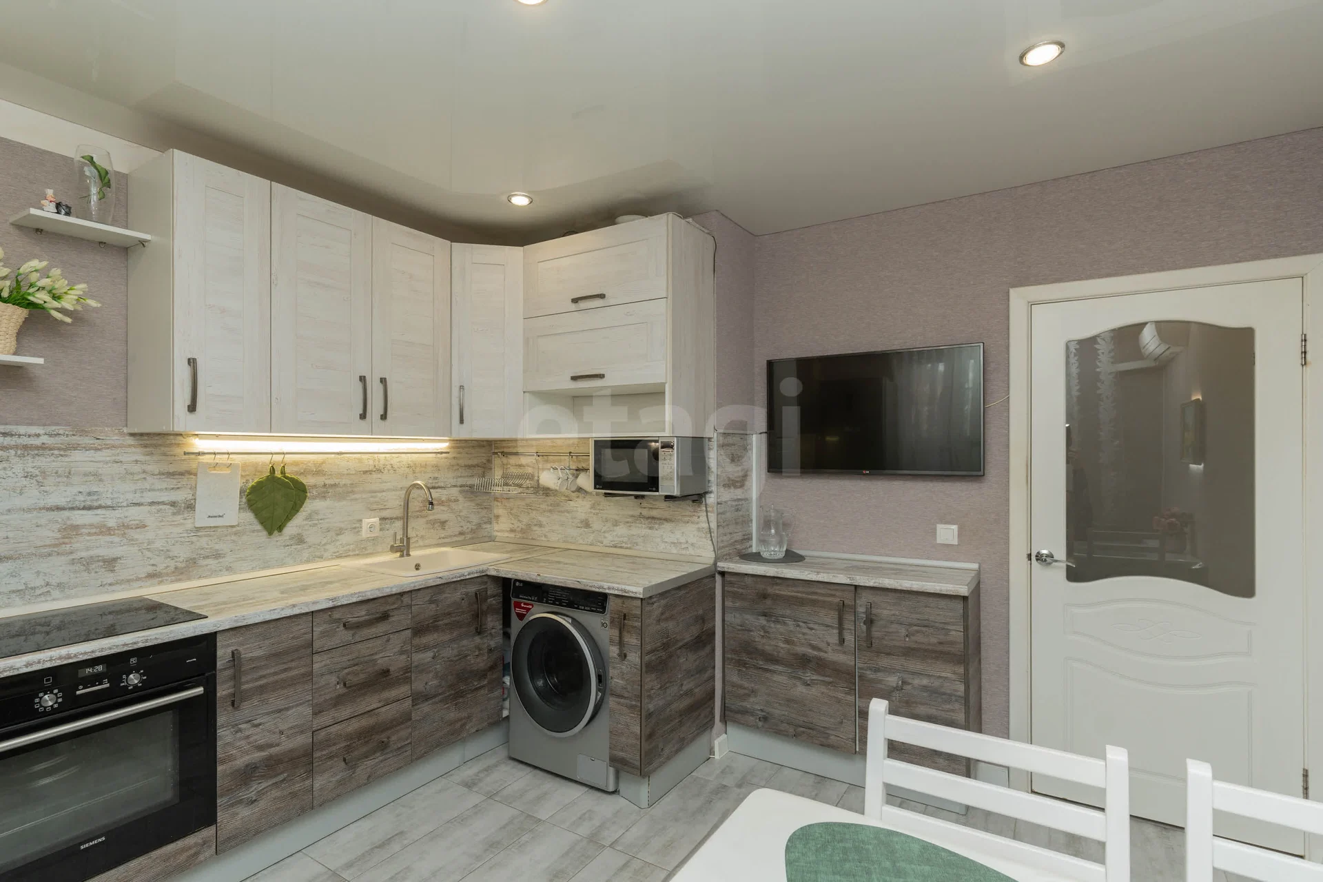 3-к квартира, 68.5м² (улица Героев-Разведчиков, 12) - миниатюра 6