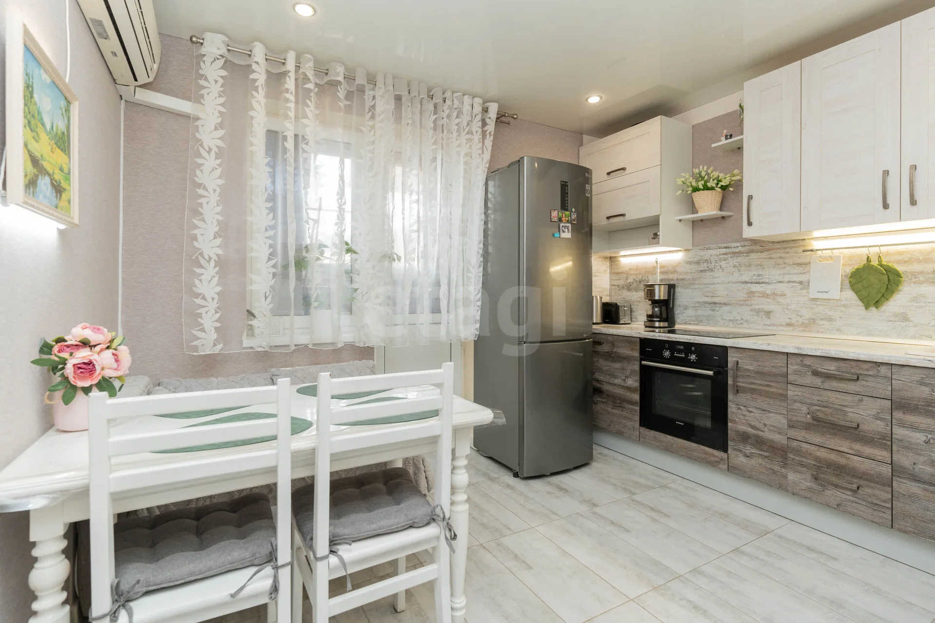 3-к квартира, 68.5м² (улица Героев-Разведчиков, 12) - миниатюра 7