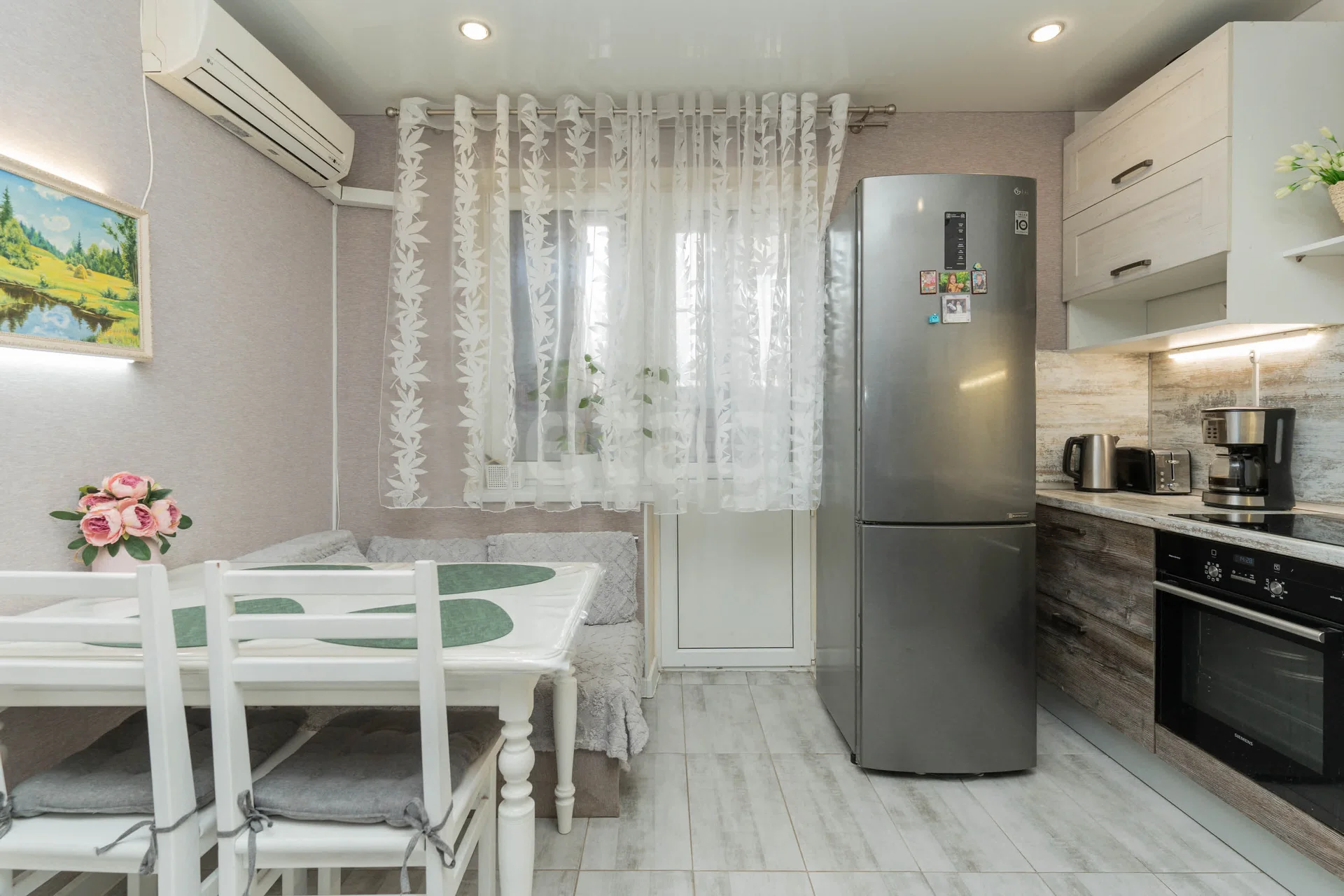 3-к квартира, 68.5м² (улица Героев-Разведчиков, 12) - миниатюра 8