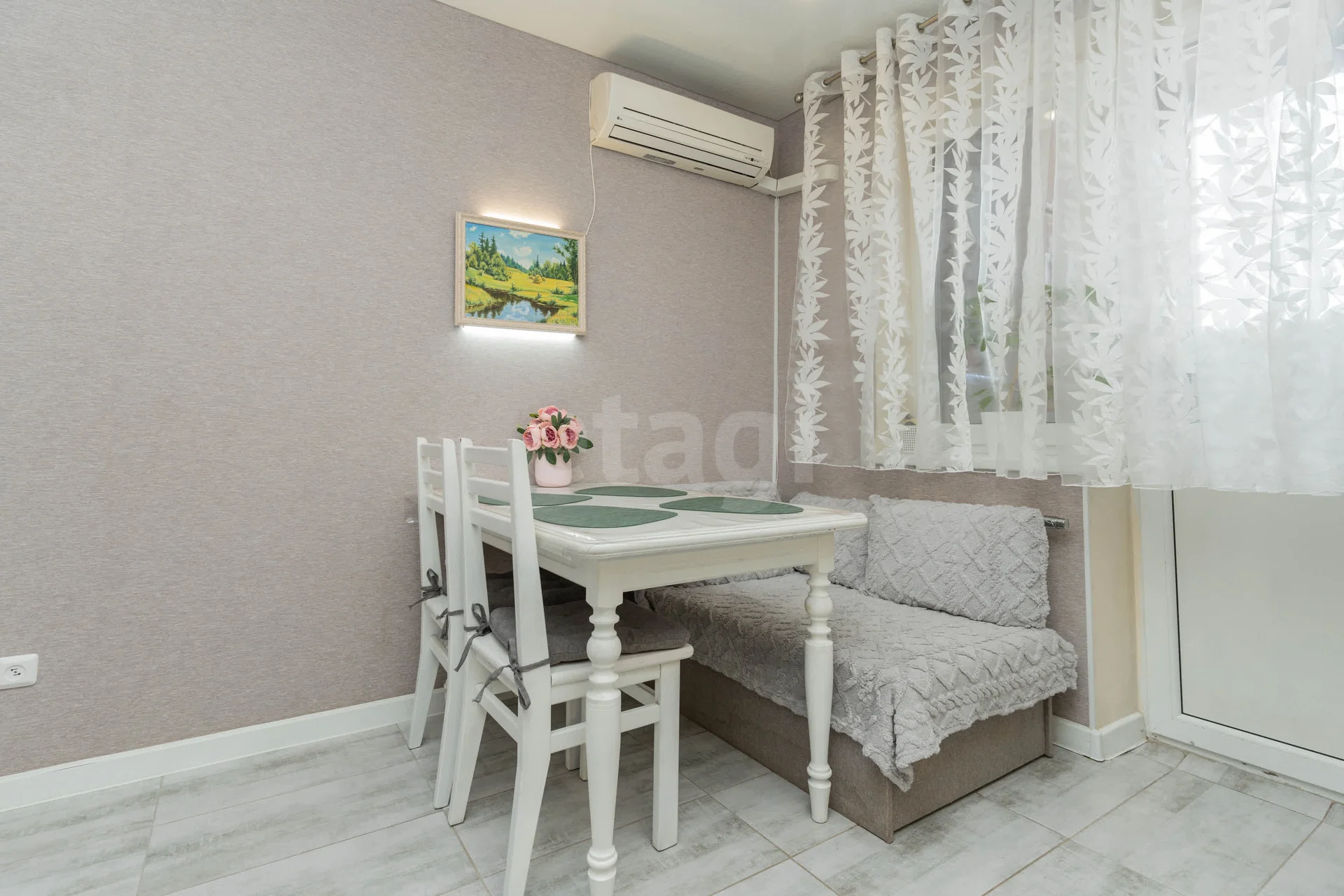 3-к квартира, 68.5м² (улица Героев-Разведчиков, 12) - миниатюра 9