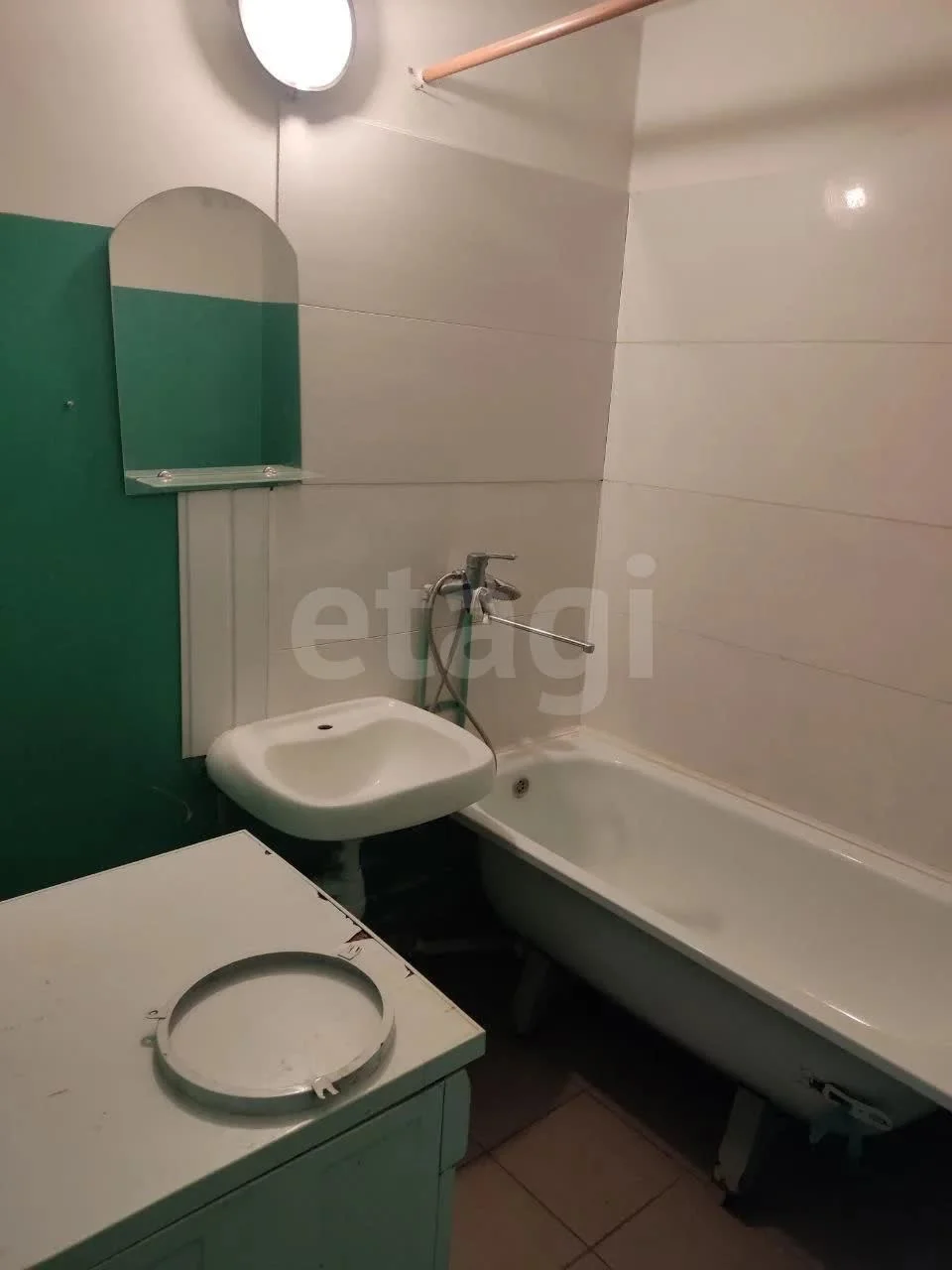 2-к квартира, 56.8м² (проезд Репина, 42) - миниатюра 13
