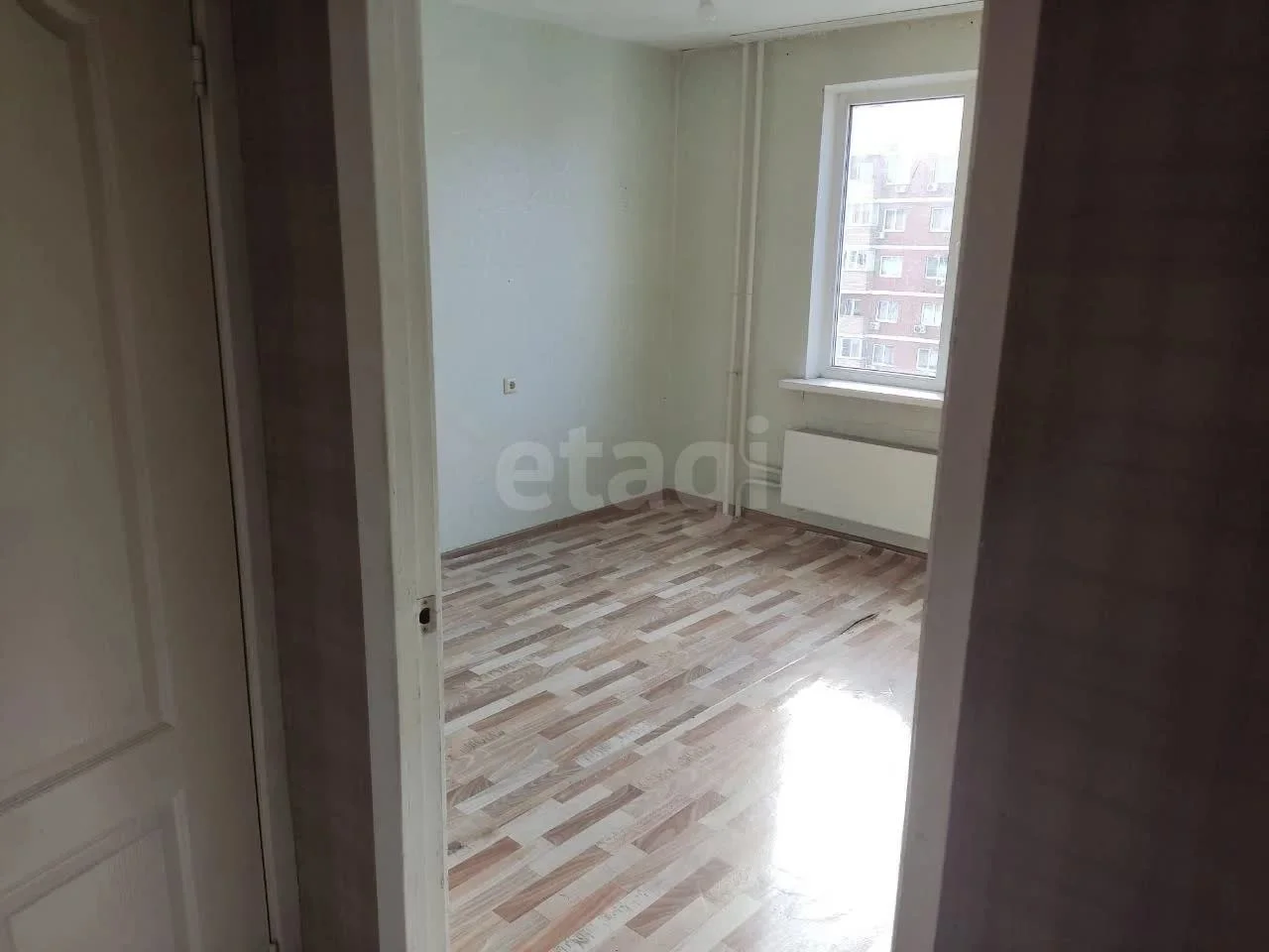 2-к квартира, 56.8м² (проезд Репина, 42) - миниатюра 3