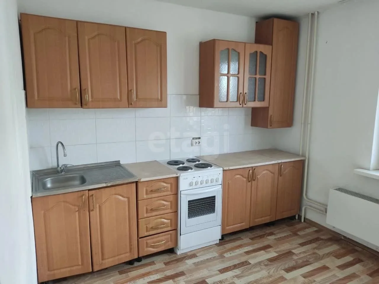 2-к квартира, 56.8м² (проезд Репина, 42) - миниатюра 4