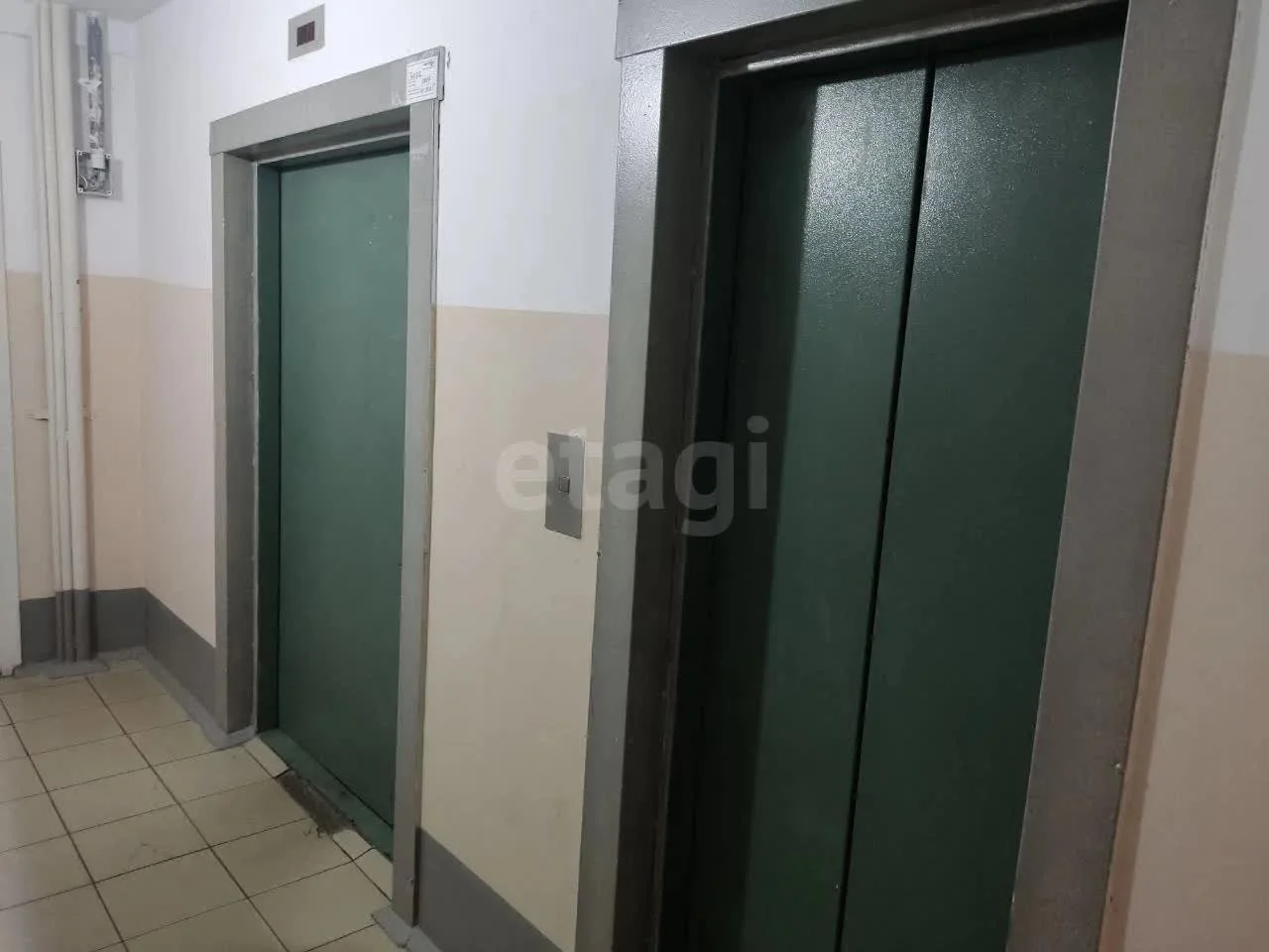 2-к квартира, 56.8м² (проезд Репина, 42) - миниатюра 5