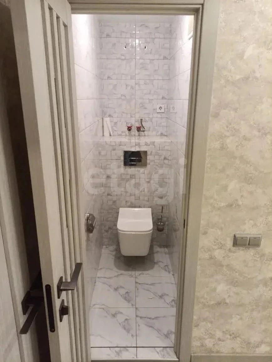2-к квартира, 45.1м² (Приозёрная улица, 15) - миниатюра 5
