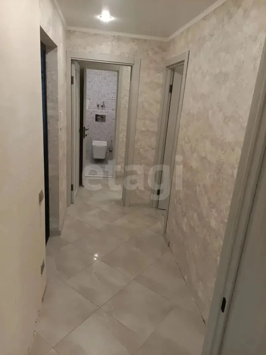 2-к квартира, 45.1м² (Приозёрная улица, 15) - миниатюра 6