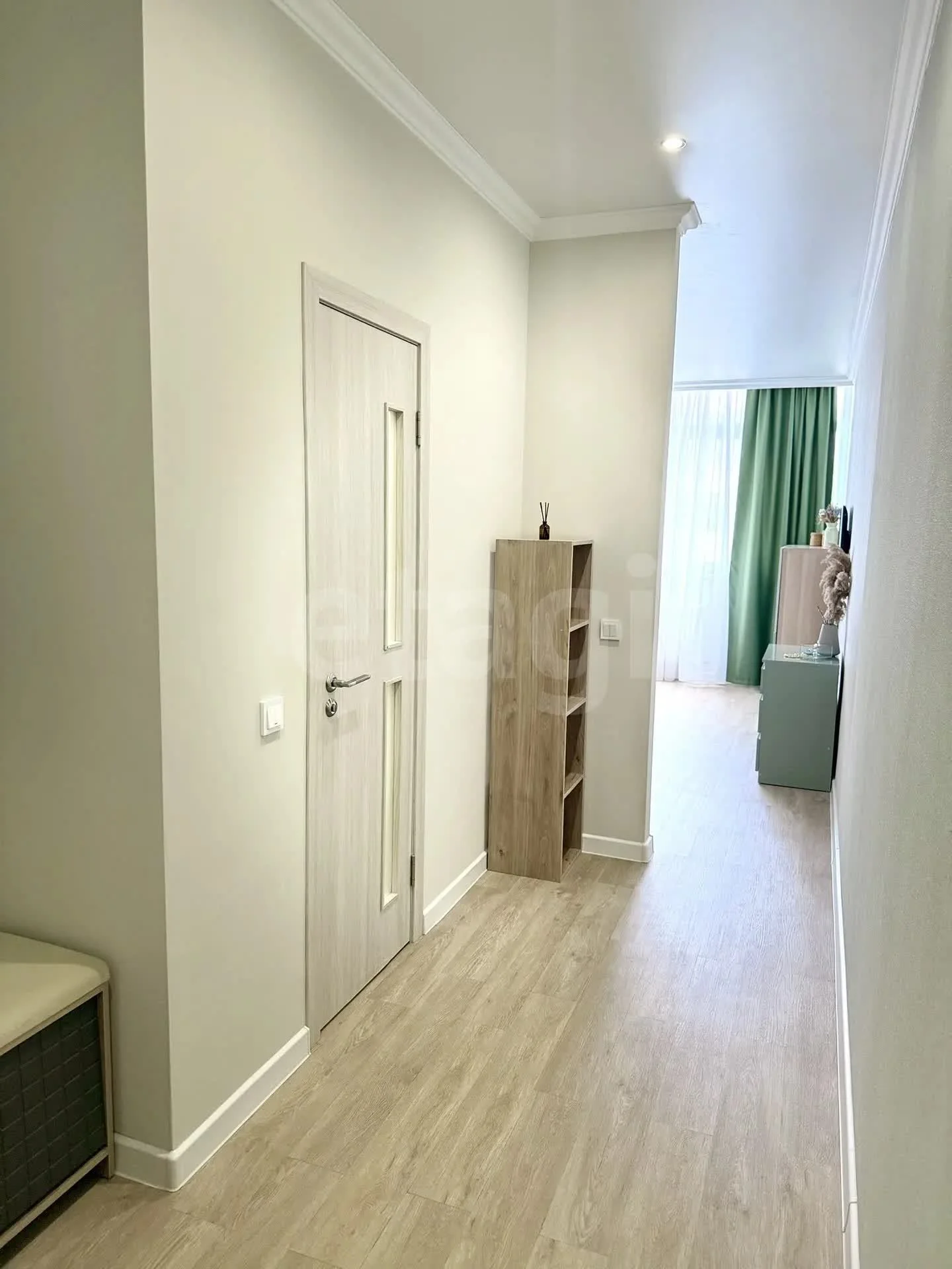 Студия, 25м² (Круговая улица, 4вк7) - миниатюра 2
