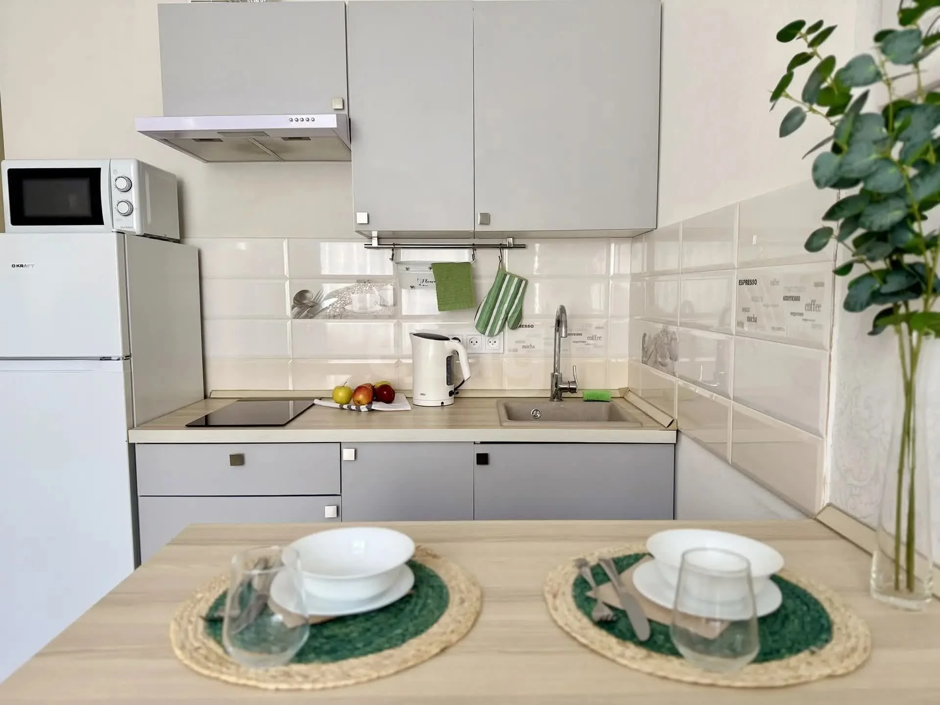 Студия, 25м² (Круговая улица, 4вк7) - миниатюра 3