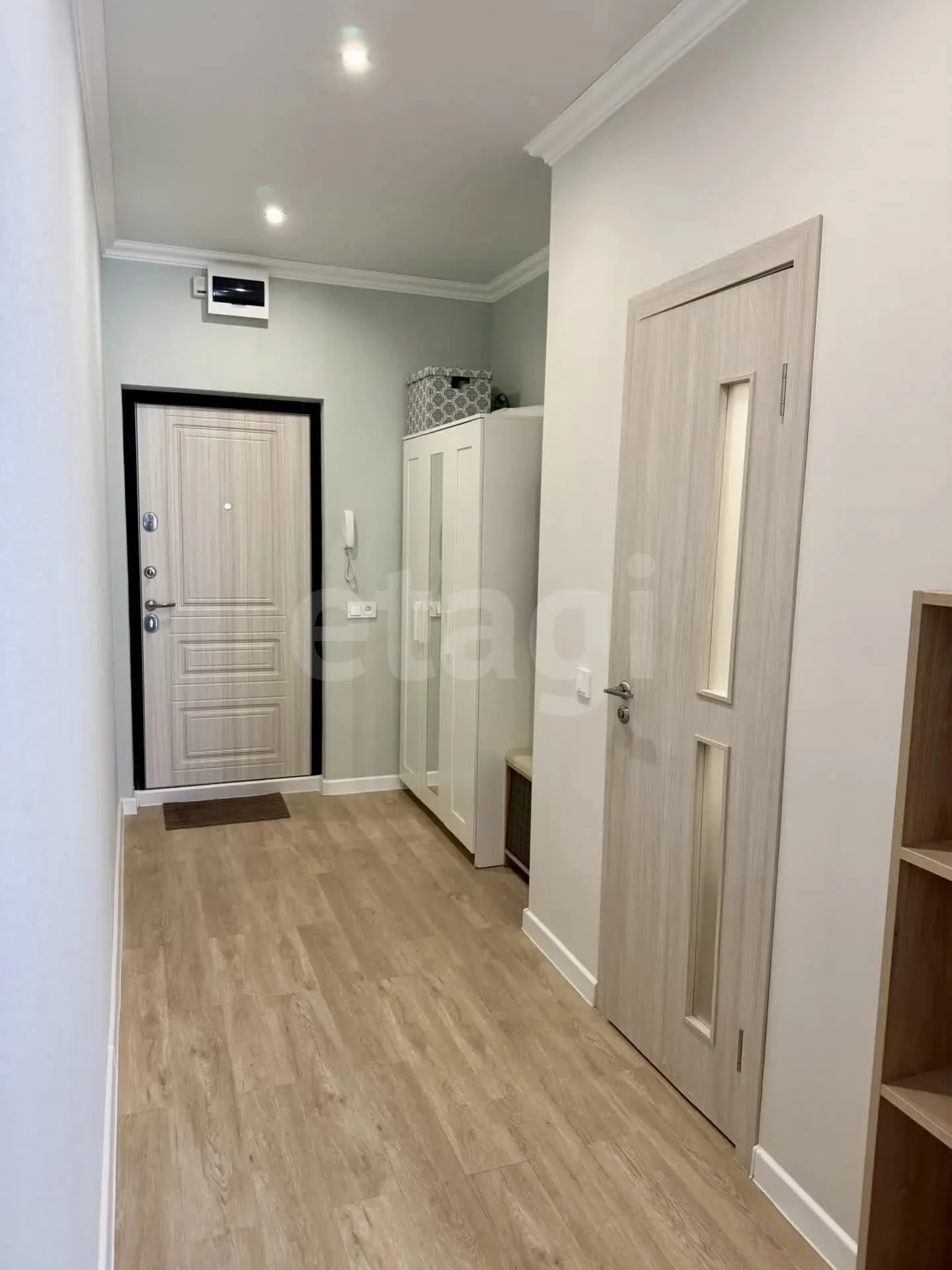 Студия, 25м² (Круговая улица, 4вк7) - миниатюра 4
