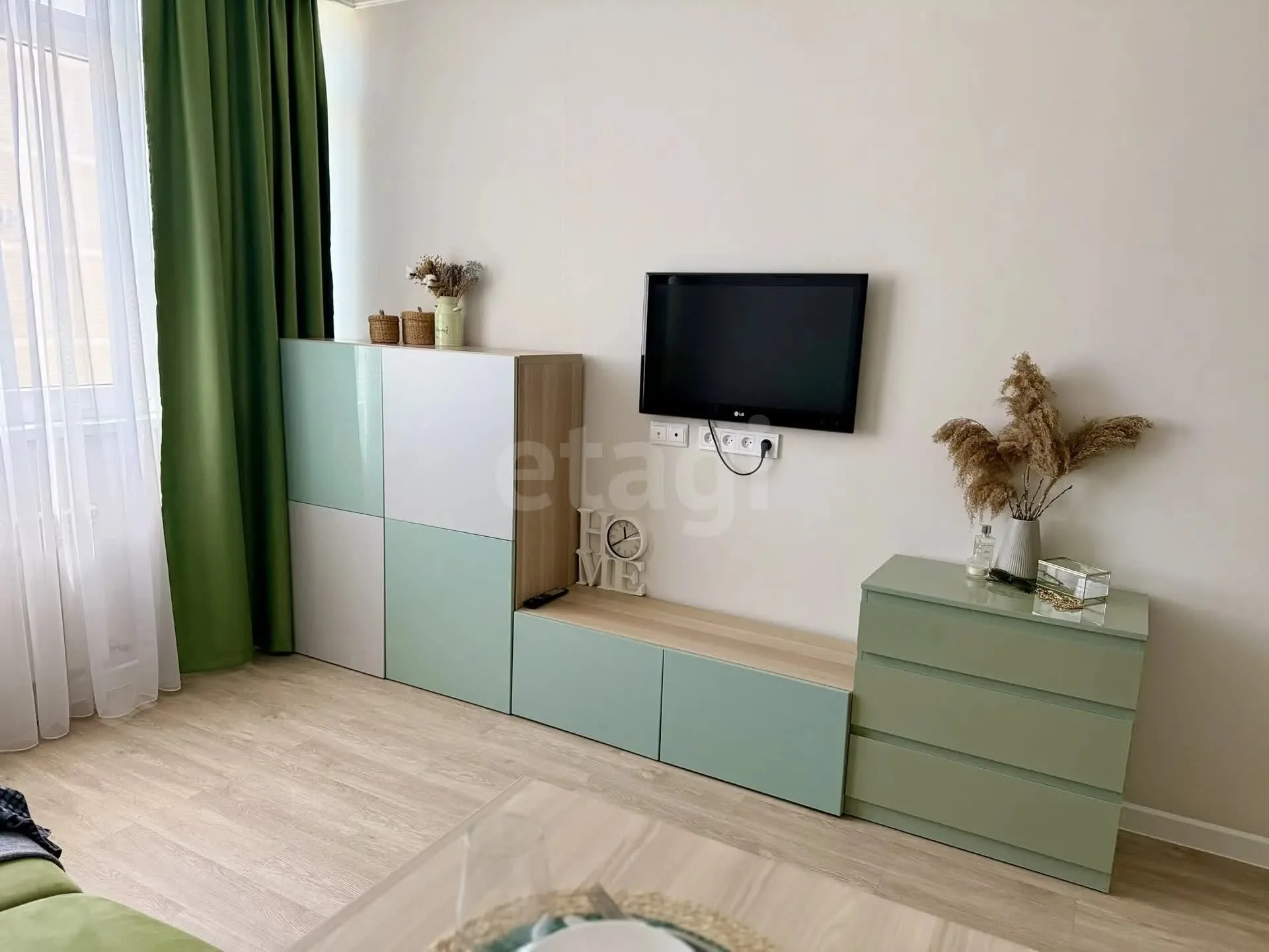Студия, 25м² (Круговая улица, 4вк7) - миниатюра 7