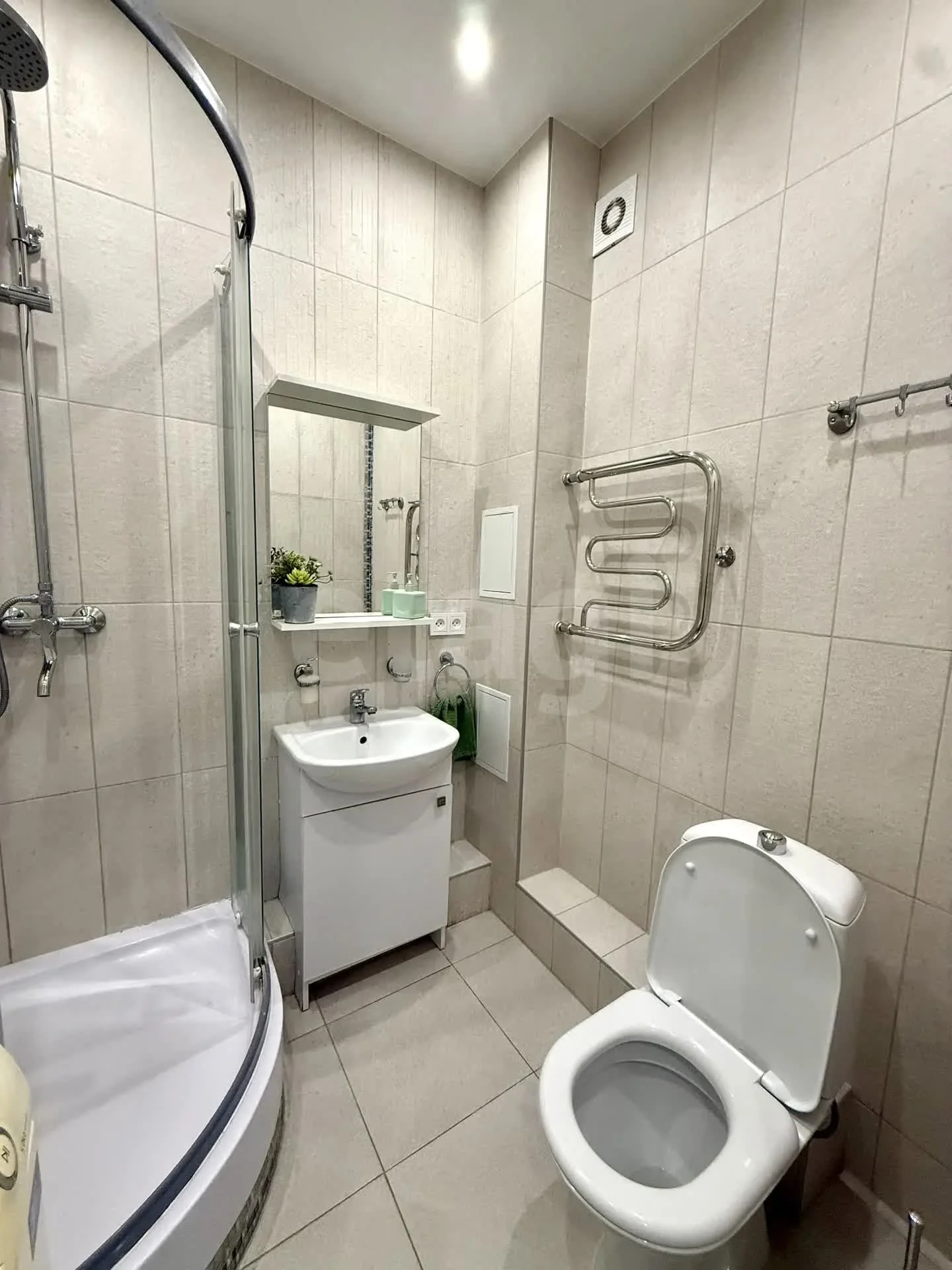 Студия, 25м² (Круговая улица, 4вк7) - миниатюра 8