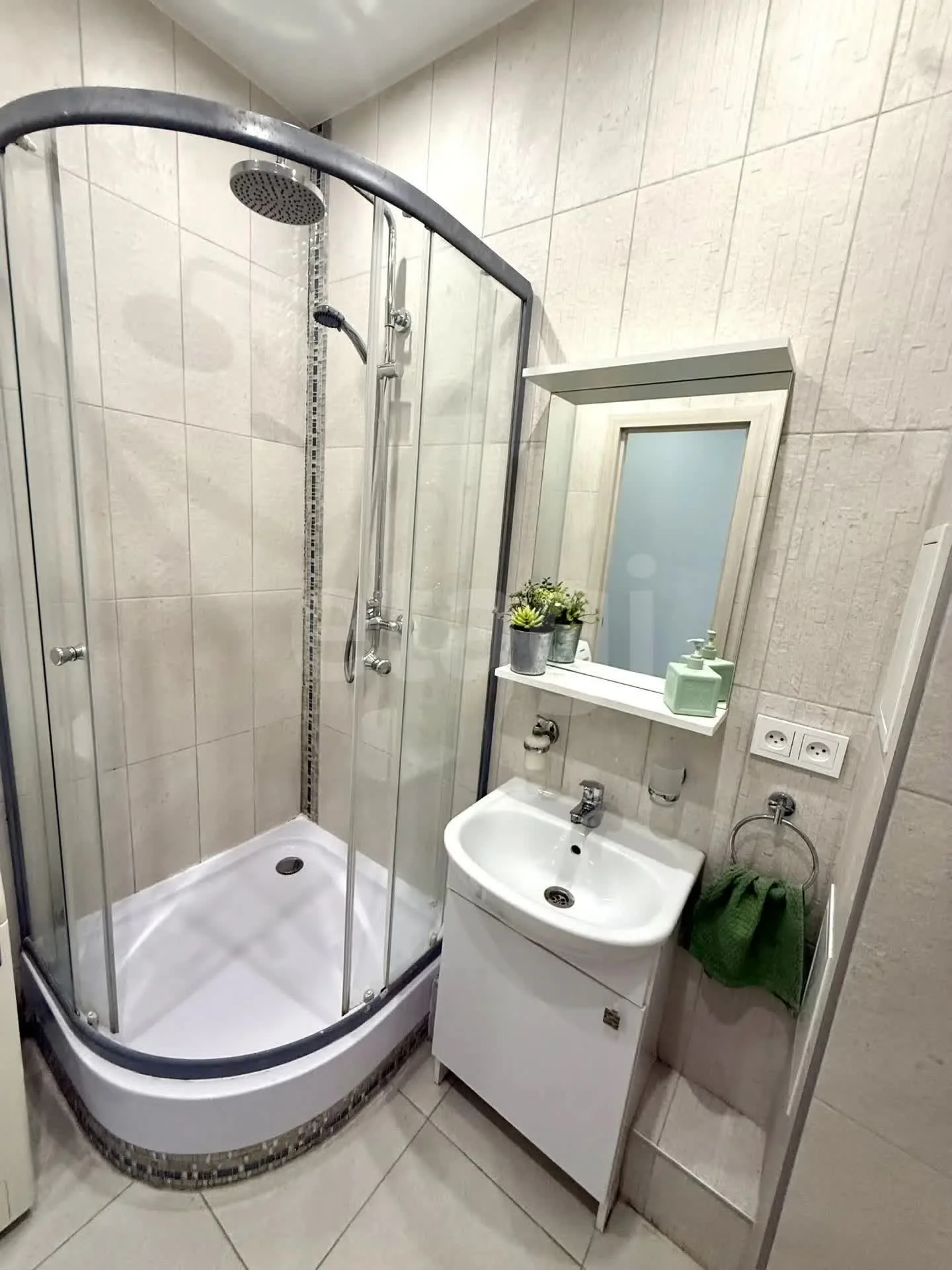Студия, 25м² (Круговая улица, 4вк7) - миниатюра 9