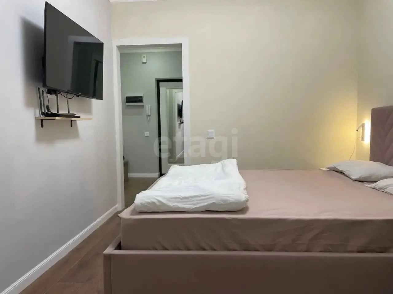 1-к квартира, 34.1м² (улица Петра Метальникова, 38) - миниатюра 6