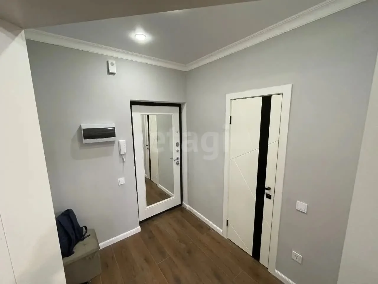 1-к квартира, 34.1м² (улица Петра Метальникова, 38) - миниатюра 7