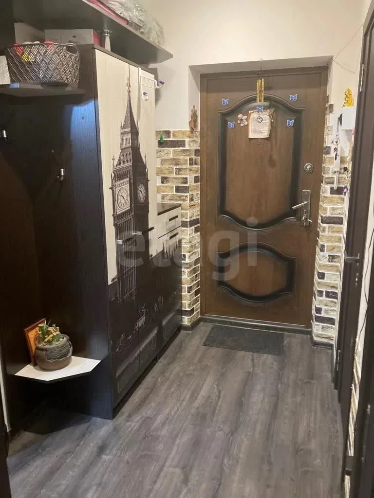1-к квартира, 33.7м² (улица Куликова Поля, 17) - изображение 1