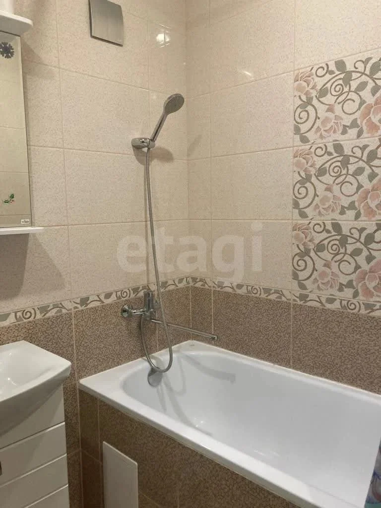 1-к квартира, 33.7м² (улица Куликова Поля, 17) - миниатюра 11