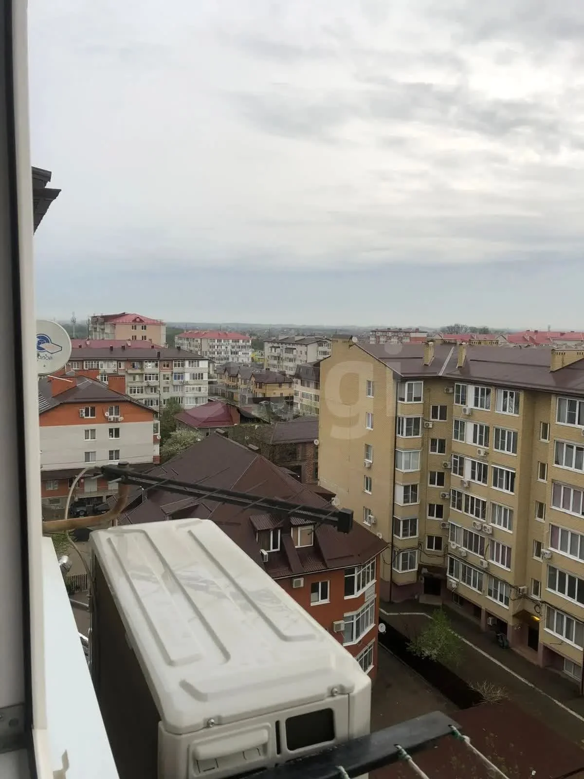 1-к квартира, 33.7м² (улица Куликова Поля, 17) - миниатюра 12