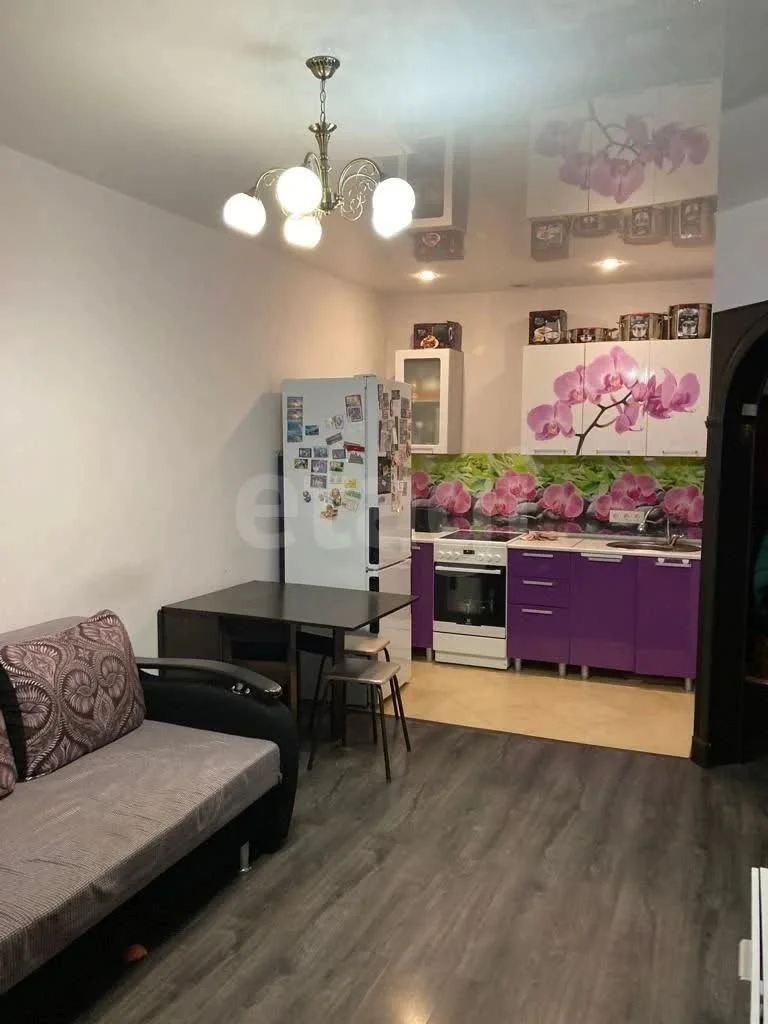 1-к квартира, 33.7м² (улица Куликова Поля, 17) - миниатюра 2