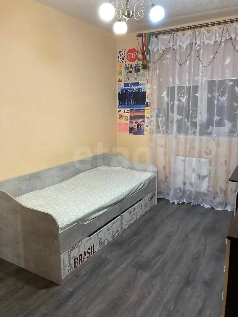 1-к квартира, 33.7м² (улица Куликова Поля, 17) - миниатюра 3