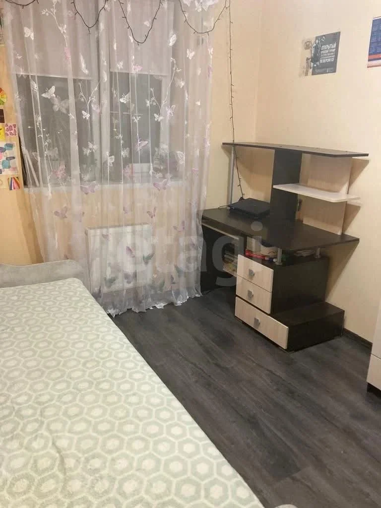 1-к квартира, 33.7м² (улица Куликова Поля, 17) - миниатюра 6