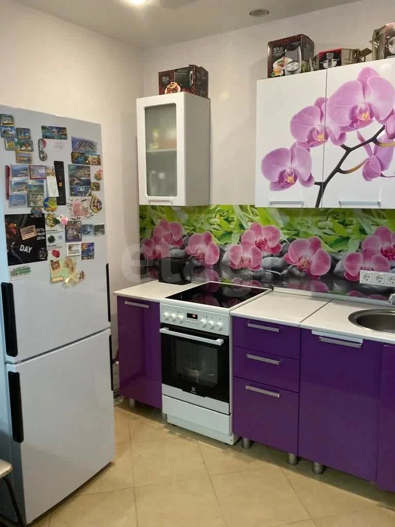 1-к квартира, 33.7м² (улица Куликова Поля, 17) - миниатюра 7